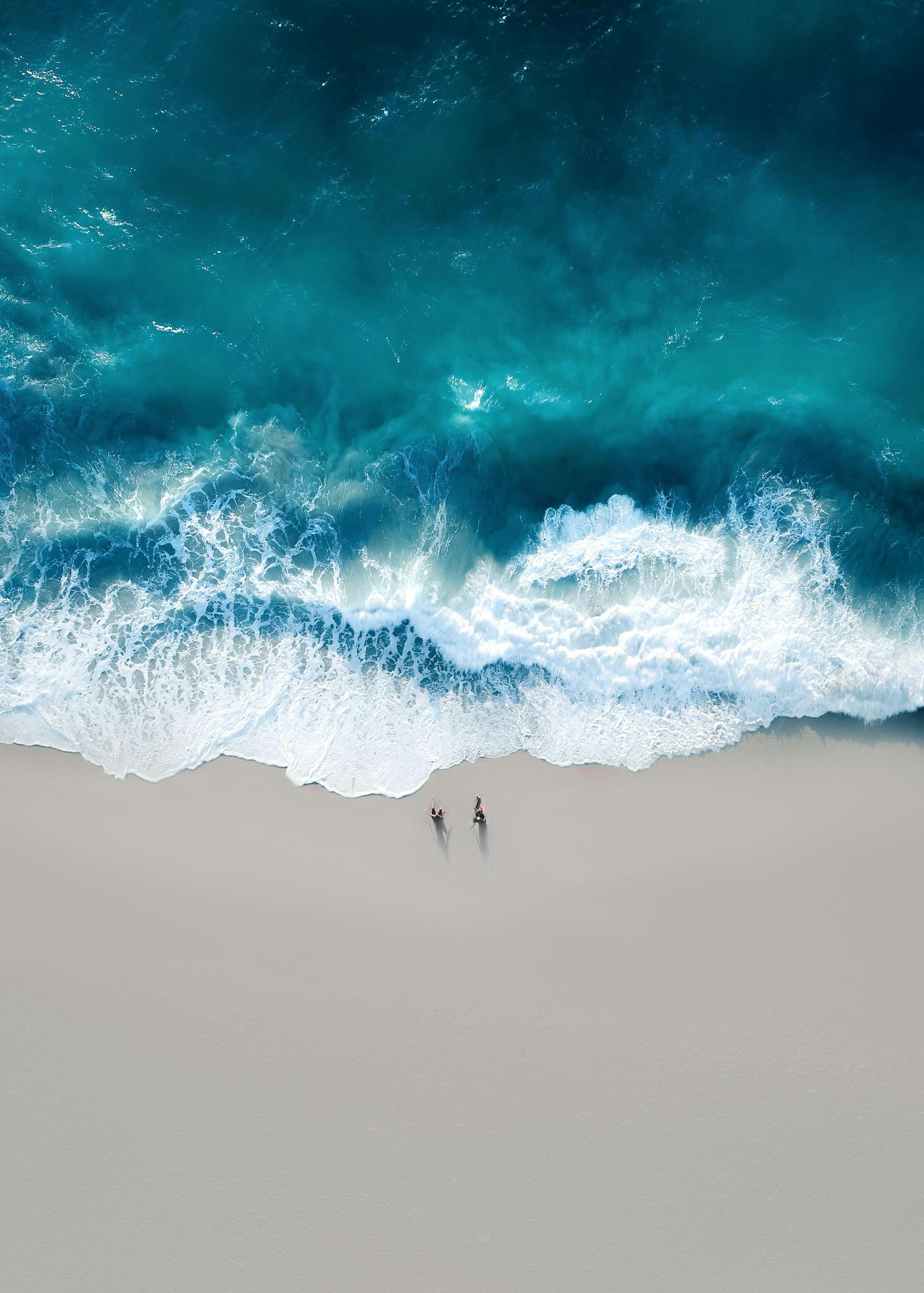 Wave Crush Poster 0