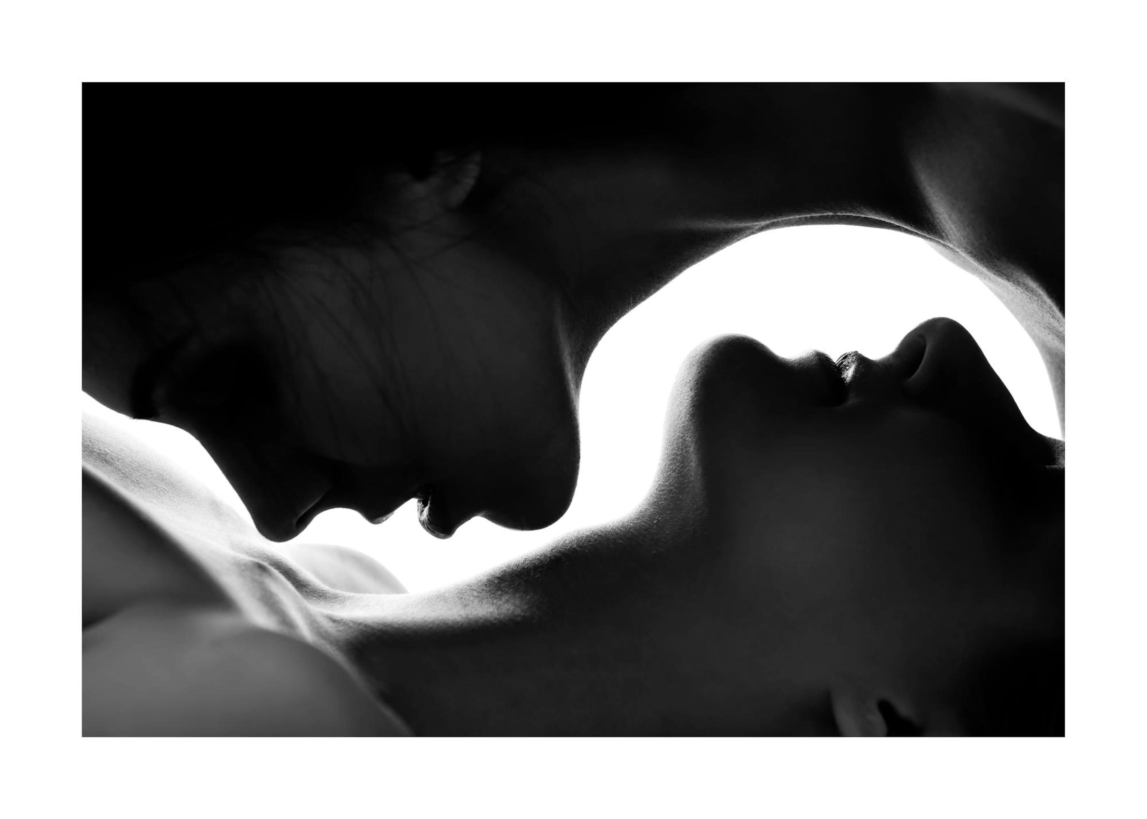 Kiss On The Neck Poster 0