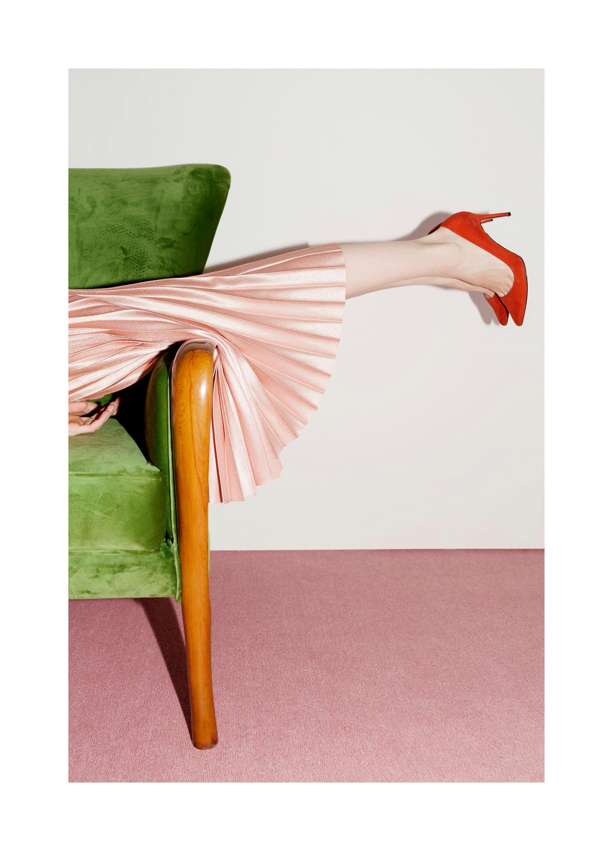 The Nap Poster (50x70 cm) -  Fotografien