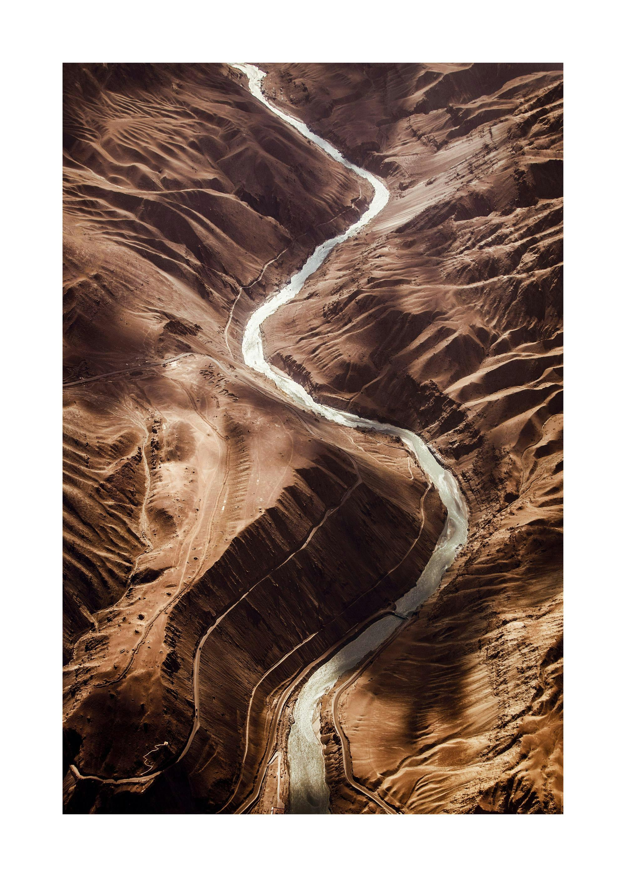 Himalayan Canyon 포스터 0