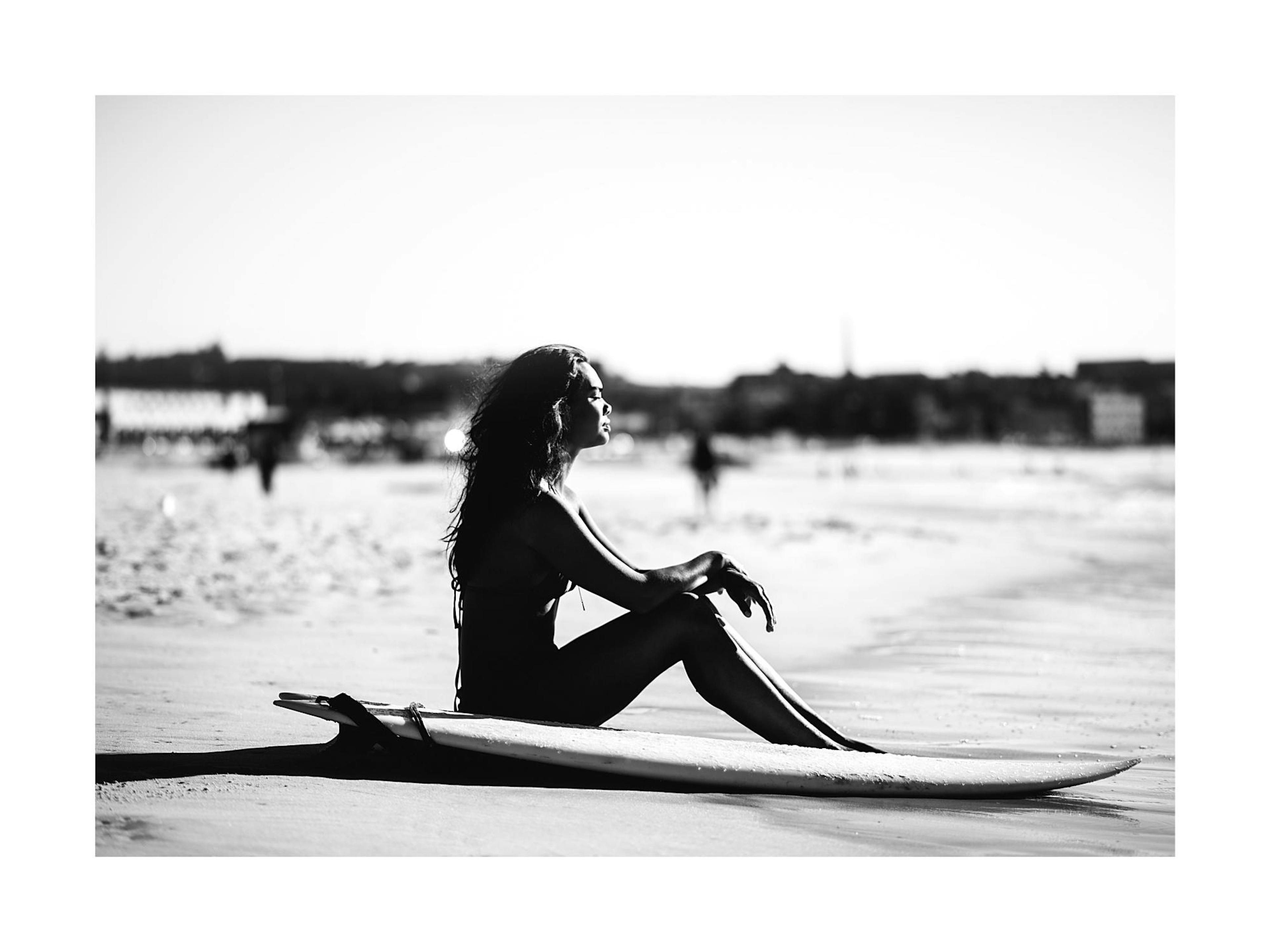 Surf and Relax Juliste
