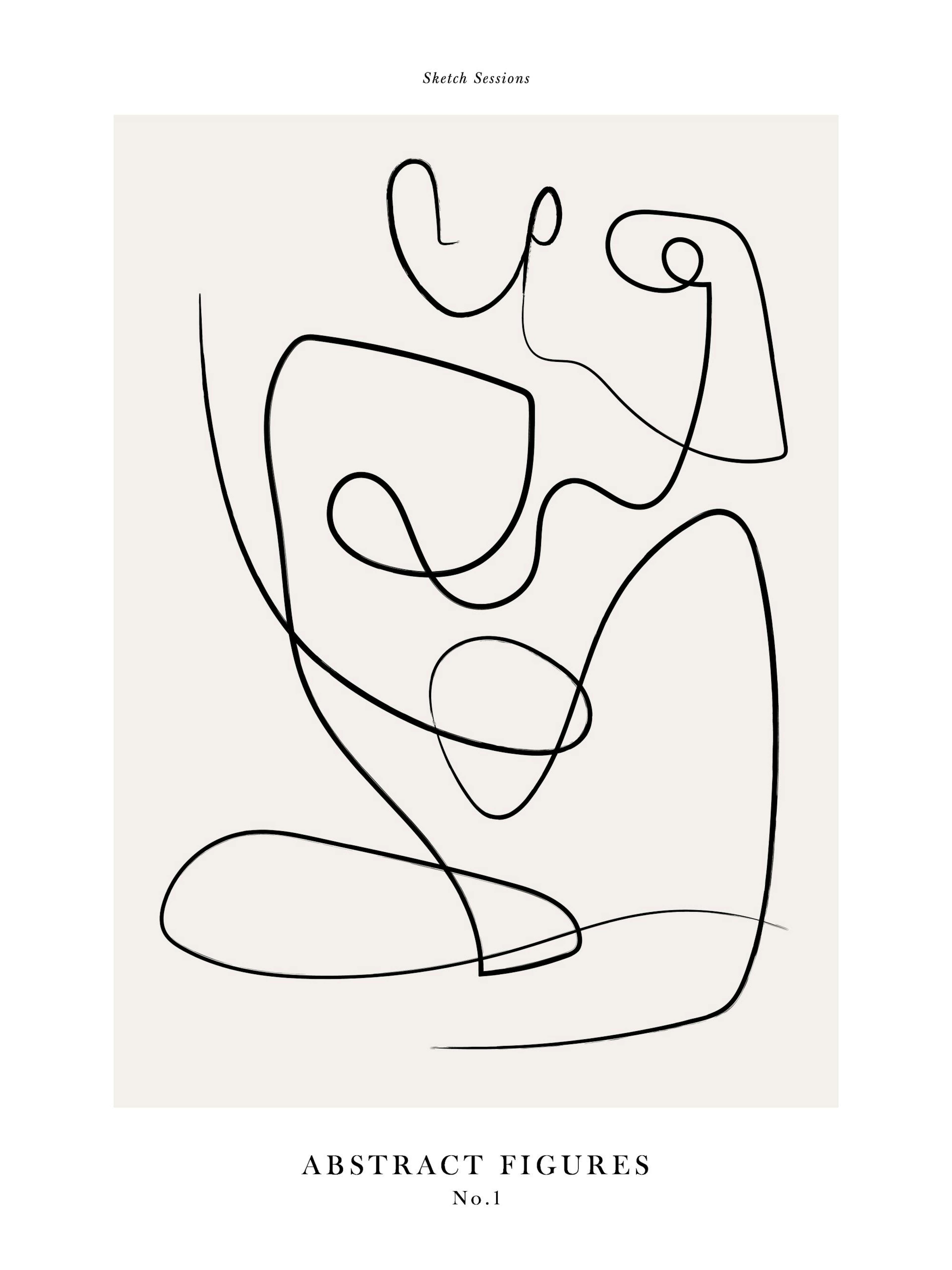 Abstract Figures No1 Poster 0