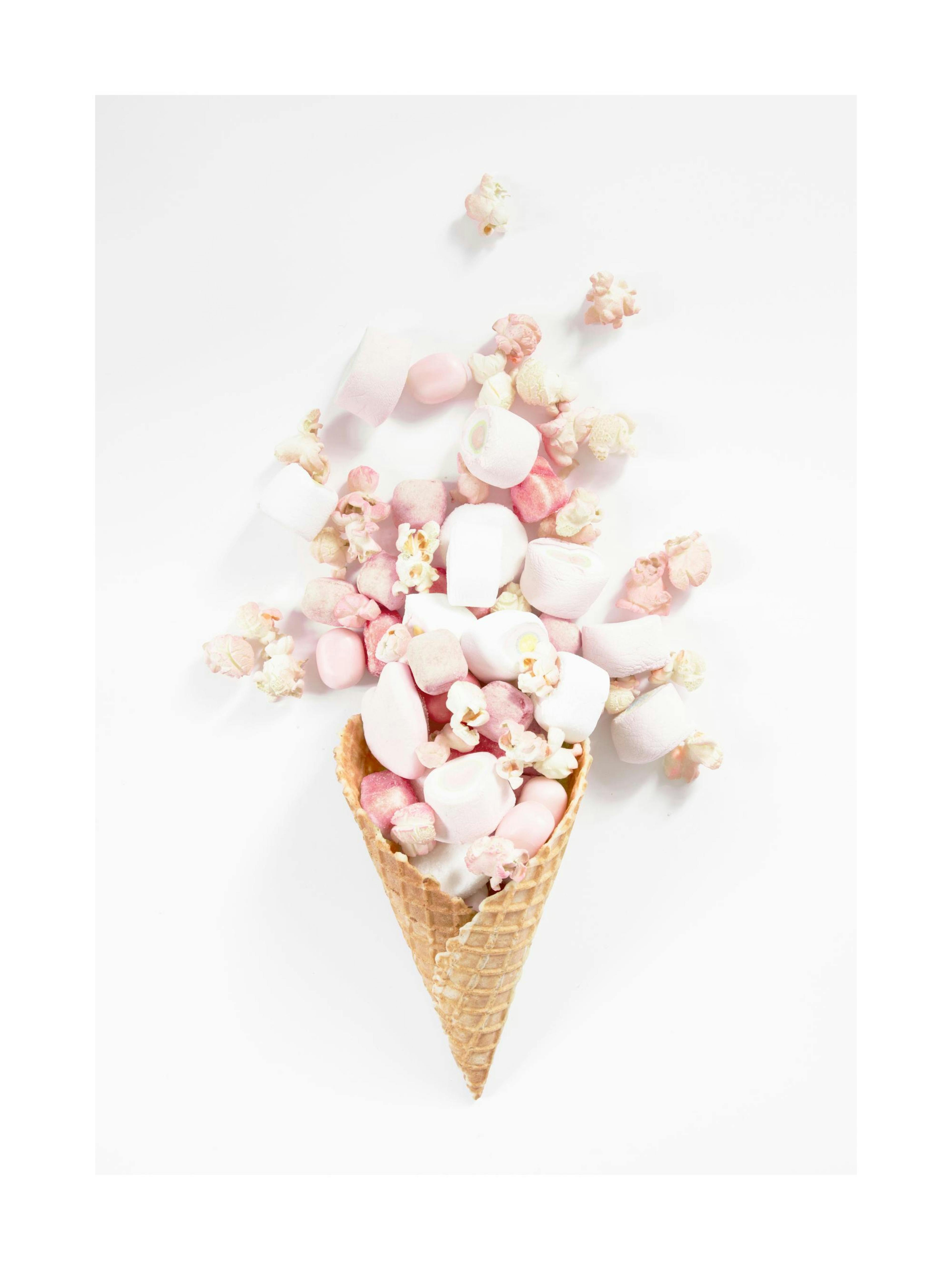 Candy Cone 포스터