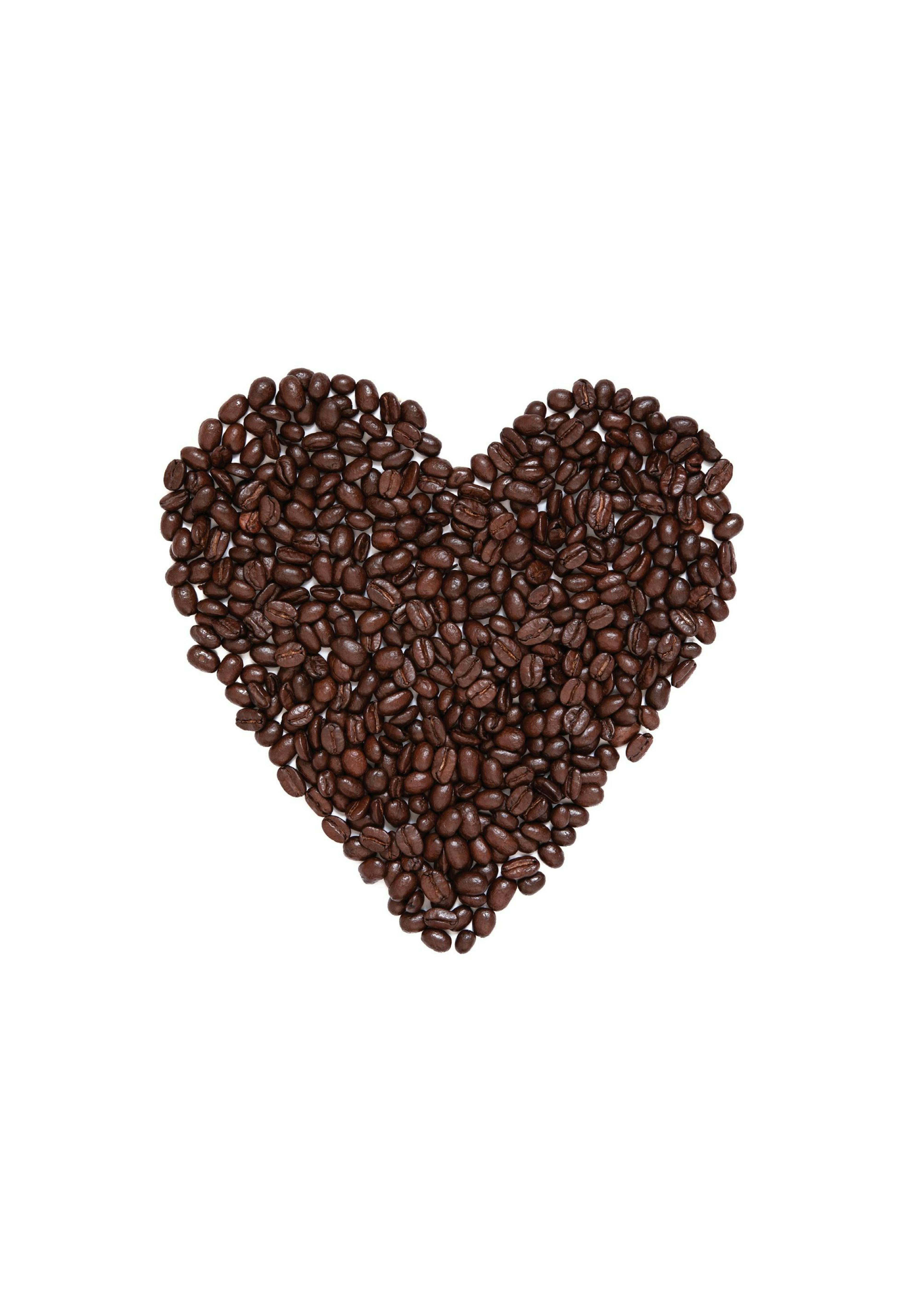 Coffee Heart 포스터