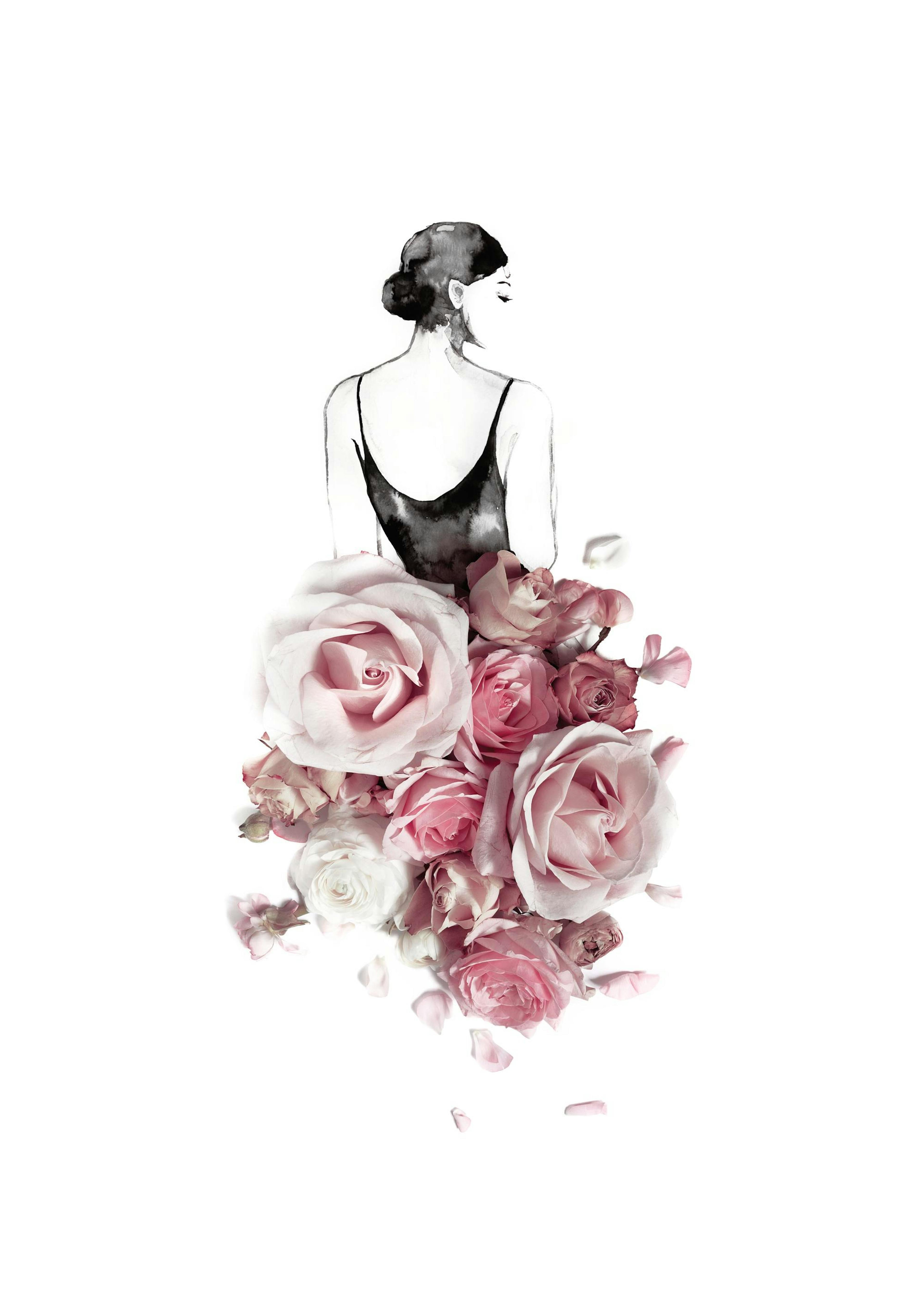 Rose Skirt Plakát 0