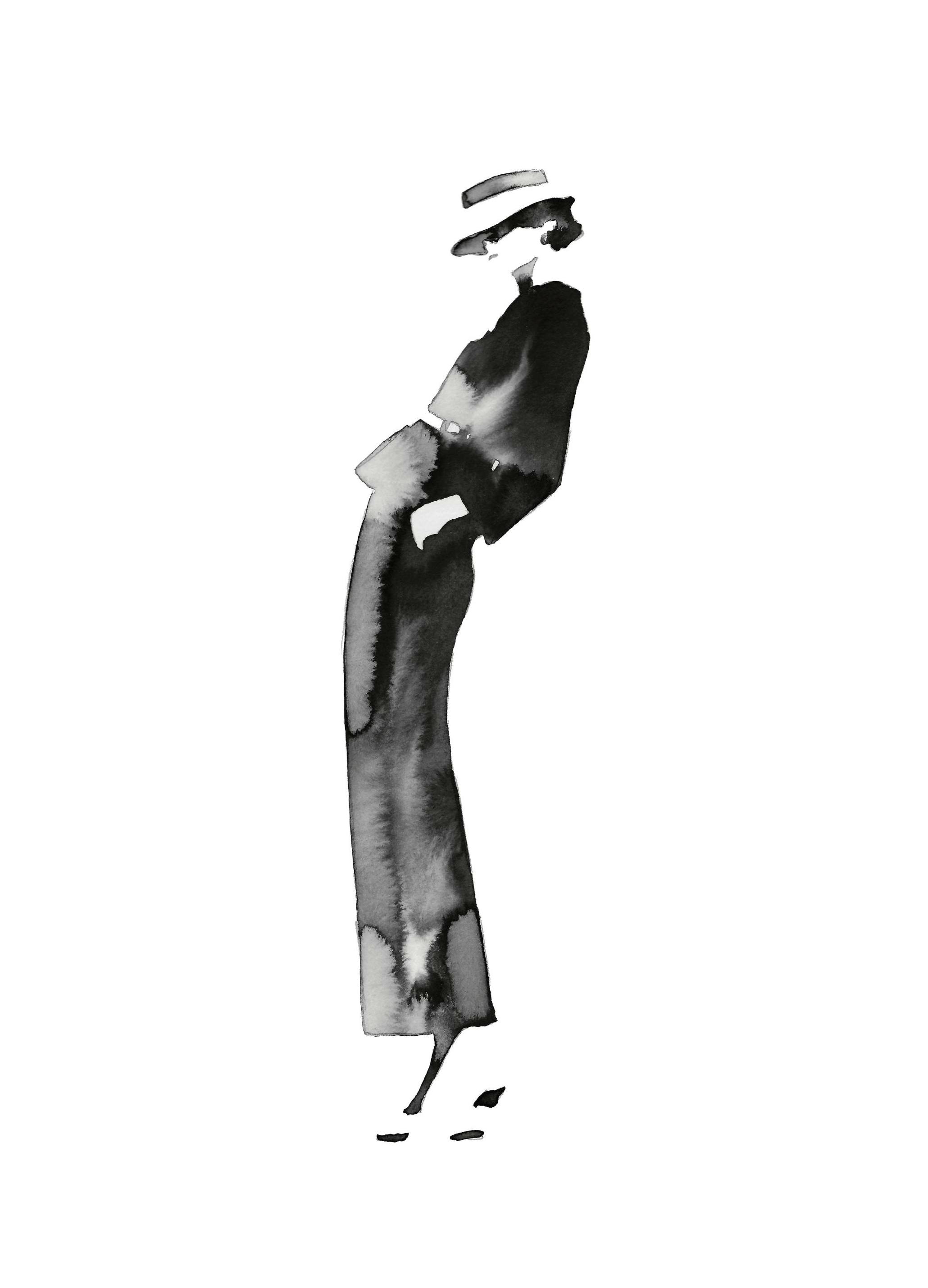 A Little Bit Coco Poster (30x40 cm)- Arte moderna
