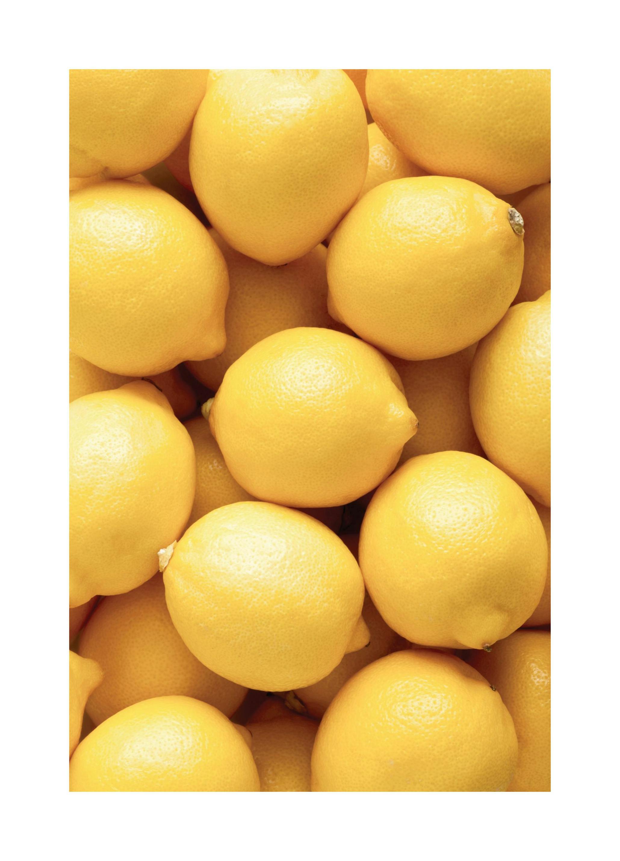 Lemons Print (50x70 cm)