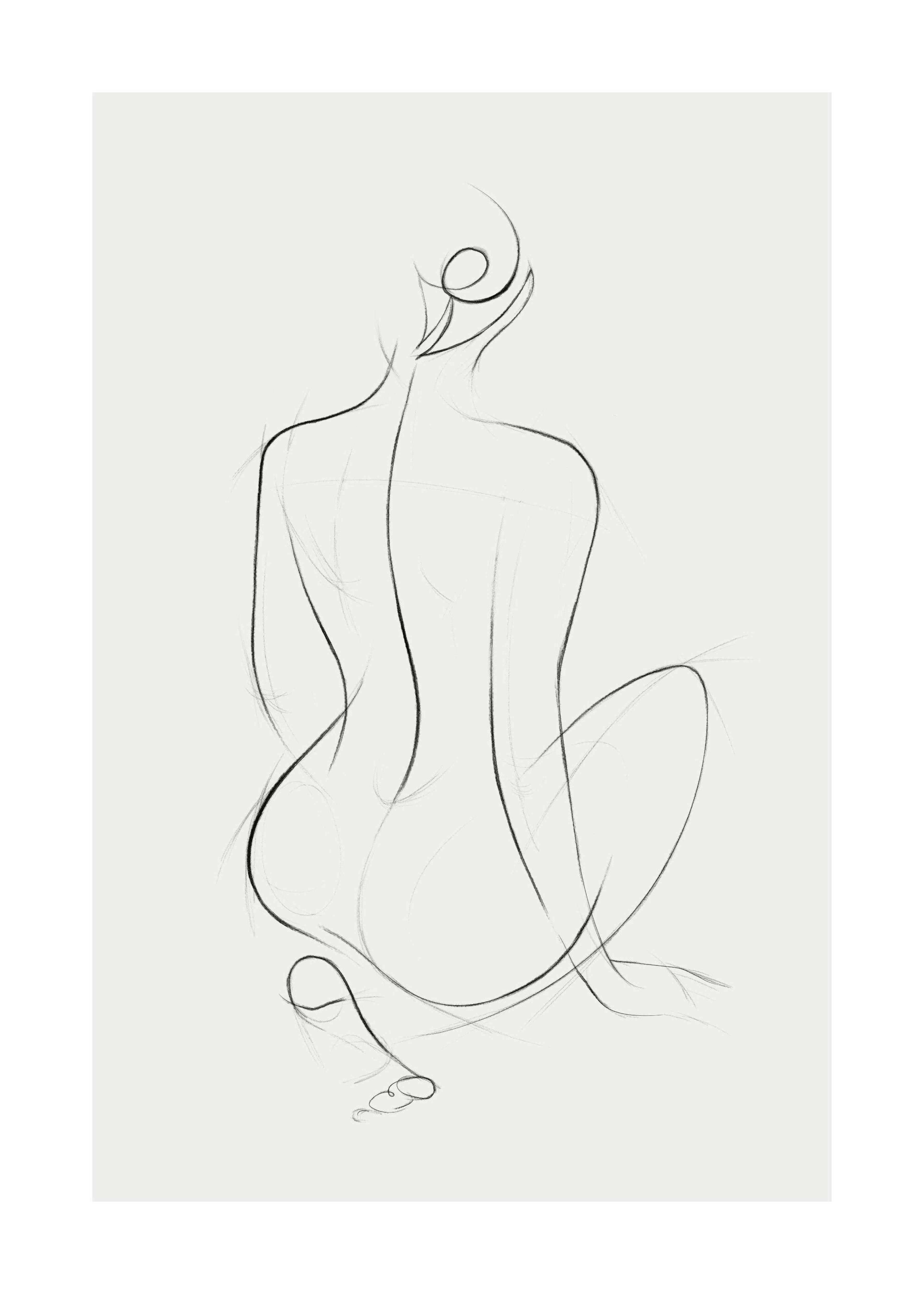 Sketch Lines No2 포스터 0