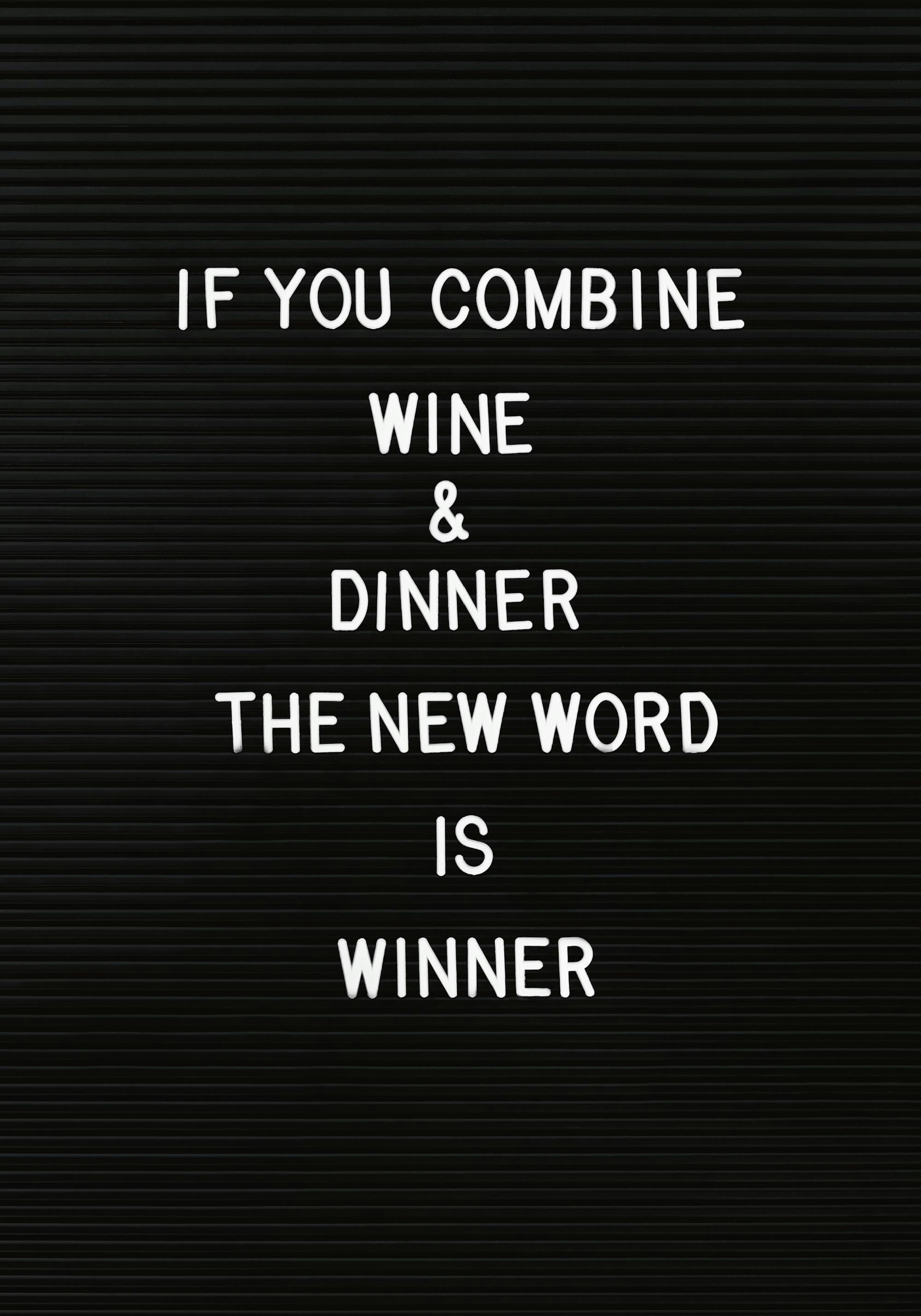 Winner Affiche