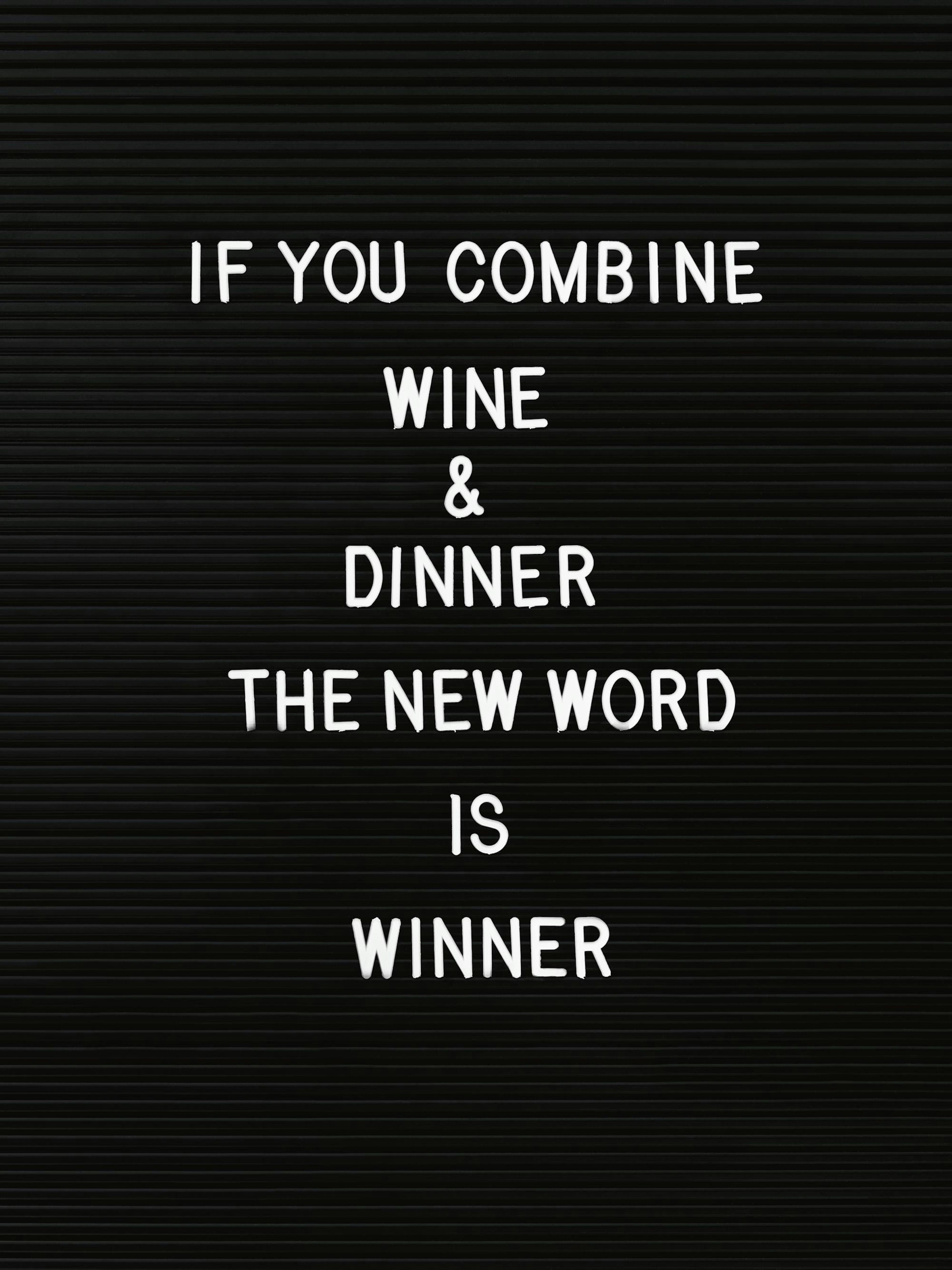Winner Affiche