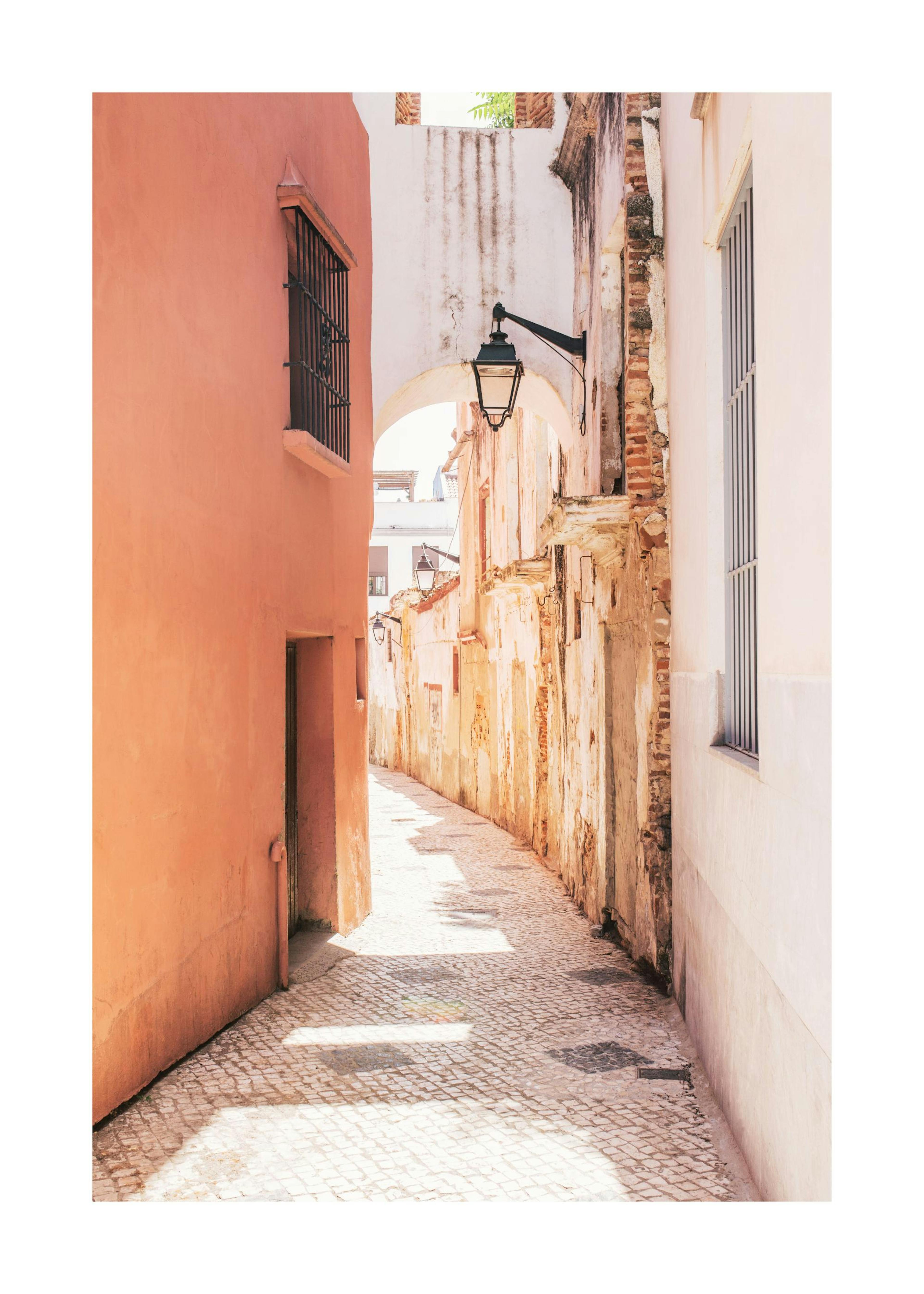 Spanish Alley Print 0