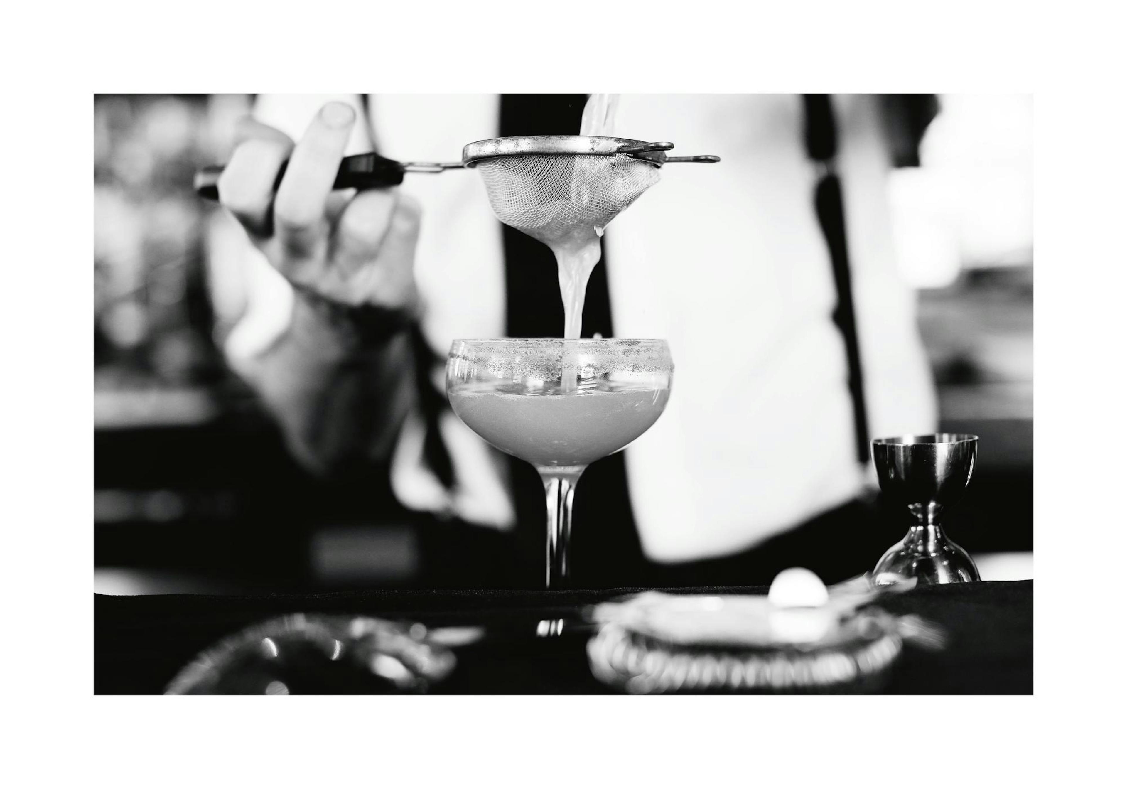 Mixology Print