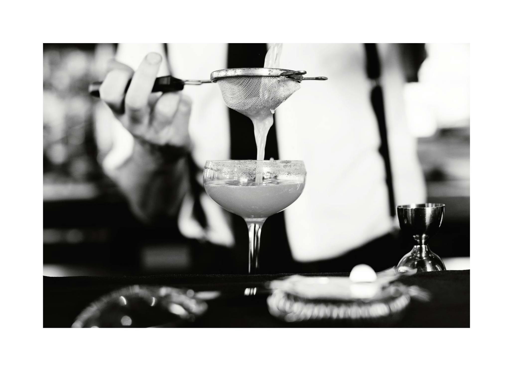Mixology Print (21x30 cm)- Wine & Cocktails posters