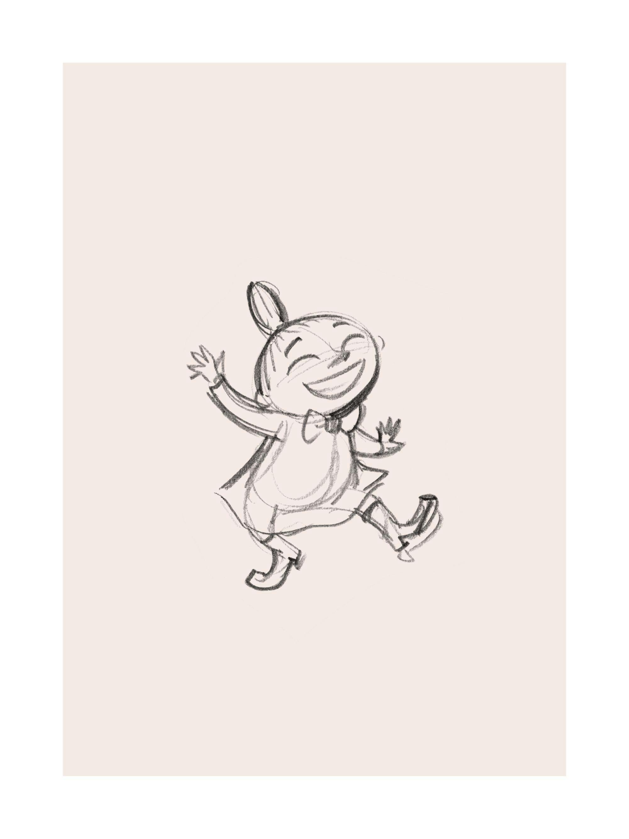 Little My No2 Print 0