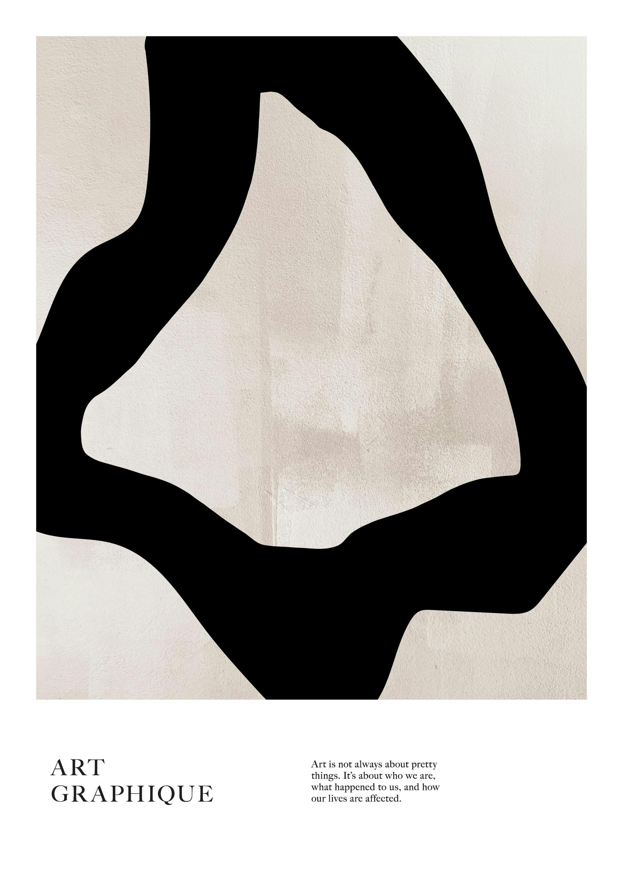 Art Graphique No2 Print 0