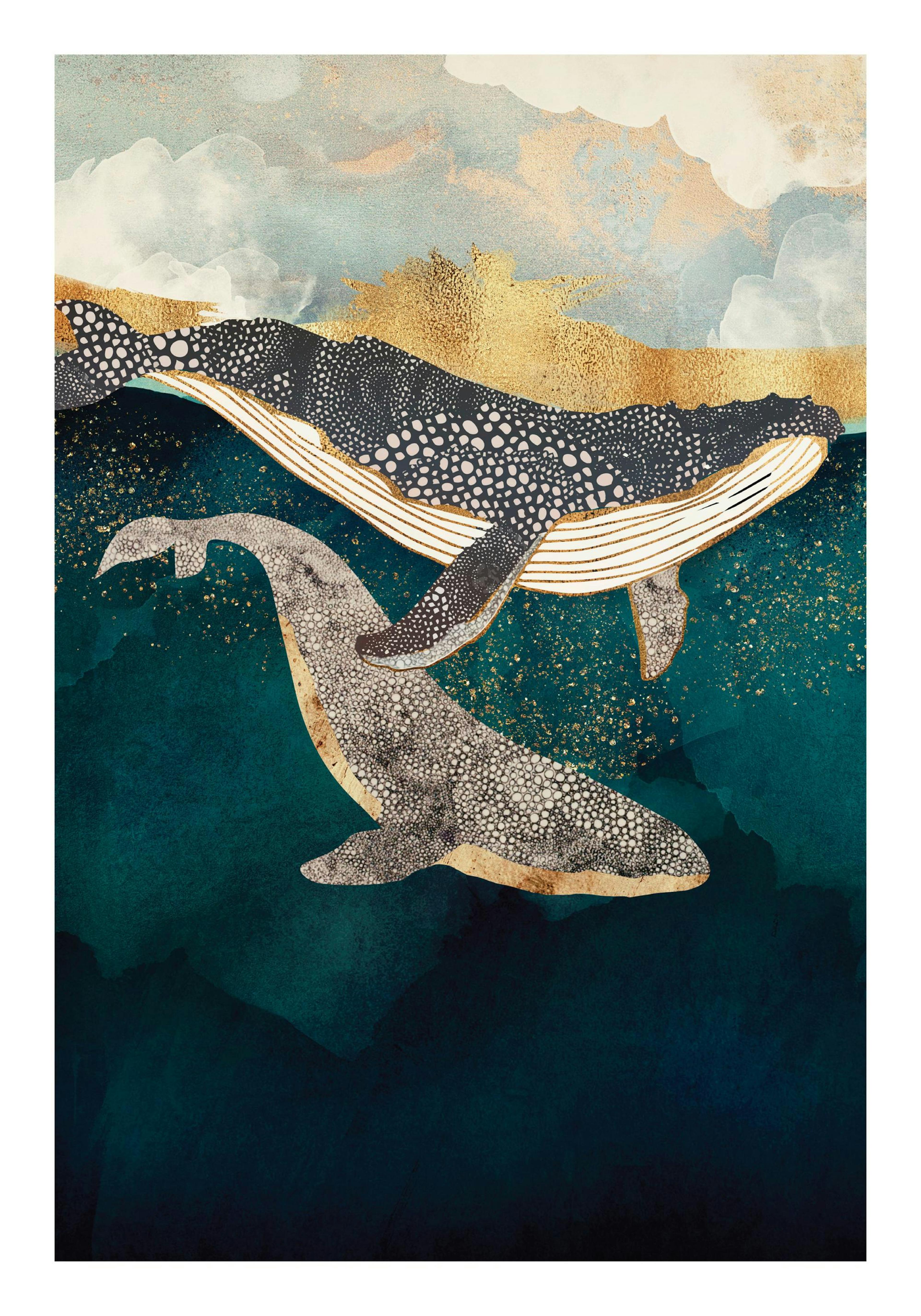 SpaceFrog Designs - Bond II Affiche