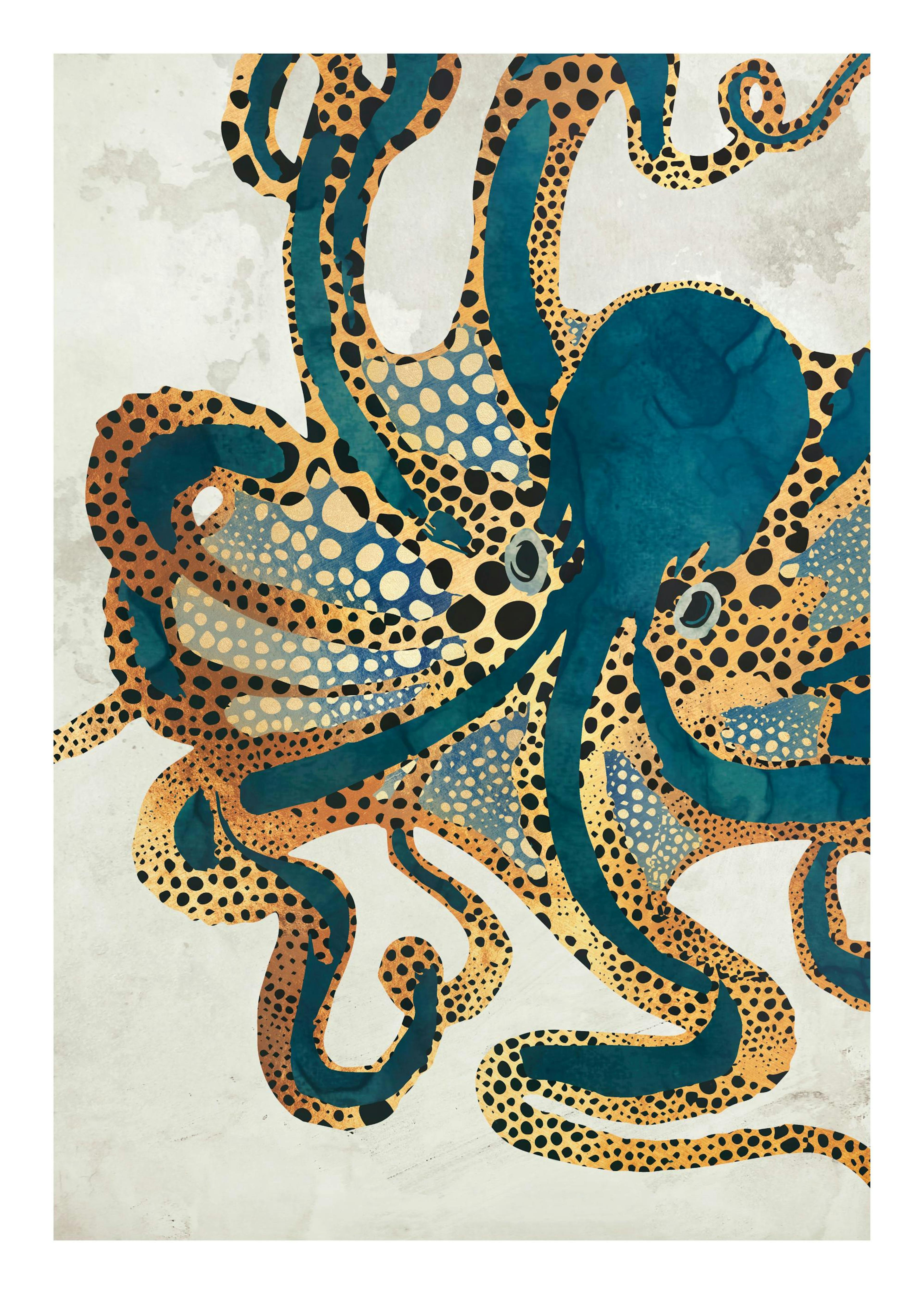 SpaceFrog Designs - Underwater Dream Poster 0