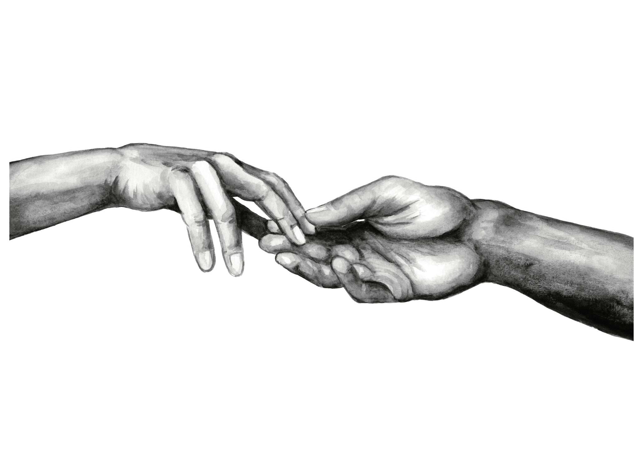 Watercolor Touch Plakat (50x70 cm)- Obrazy akwarelowe