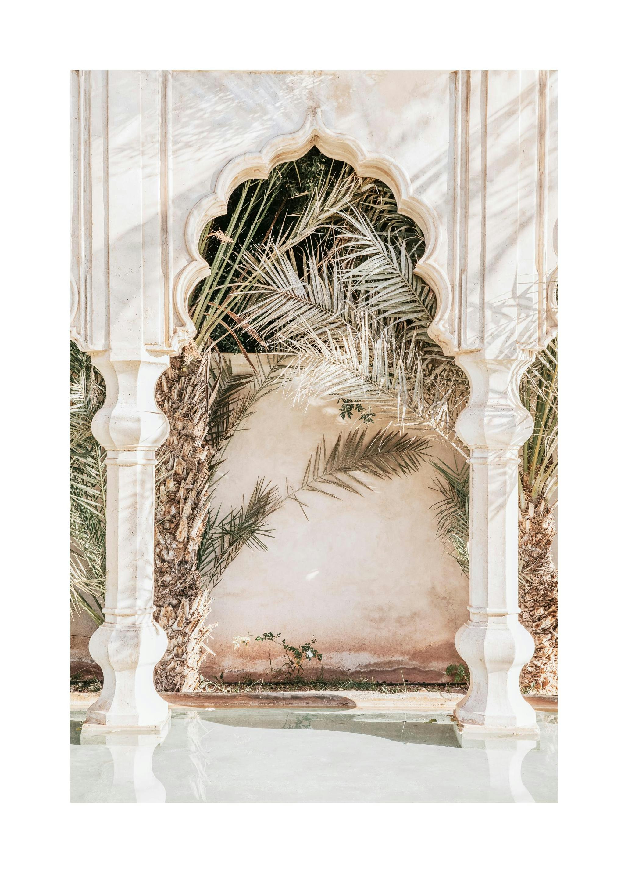 Dappled Light Plakat (70x100 cm)- Fotografia