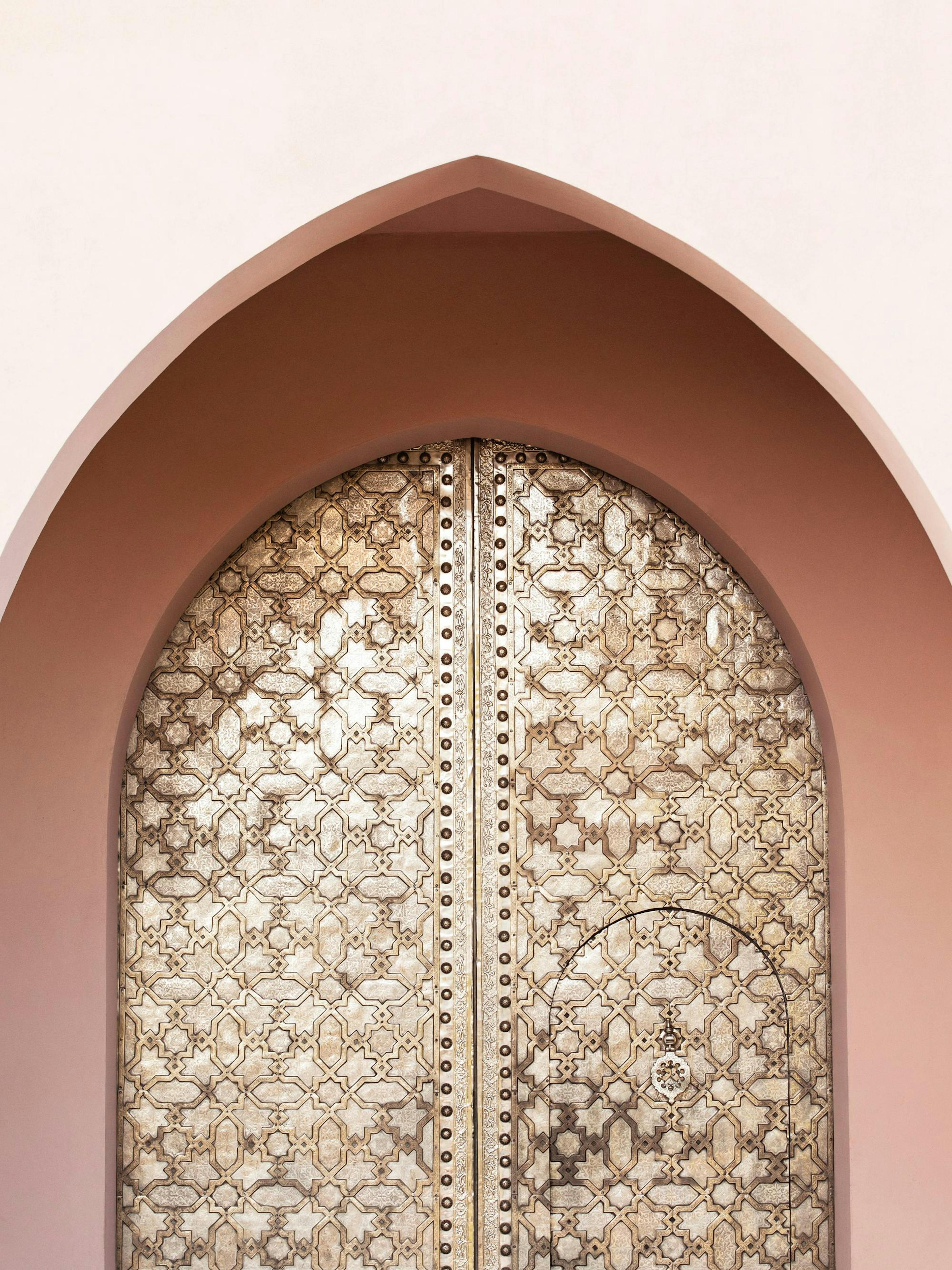 Golden Door Plakat