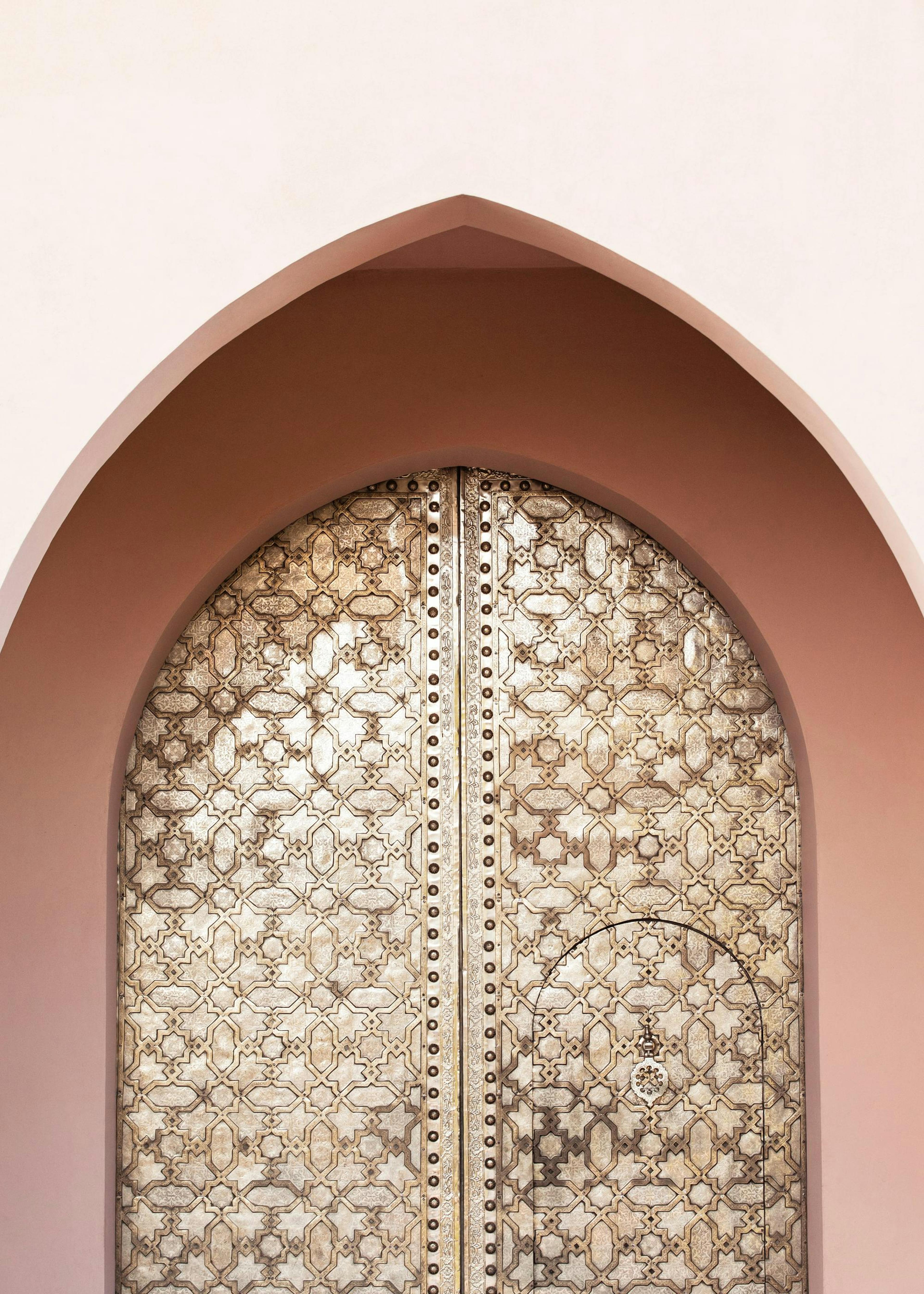 Golden Door Affiche 0