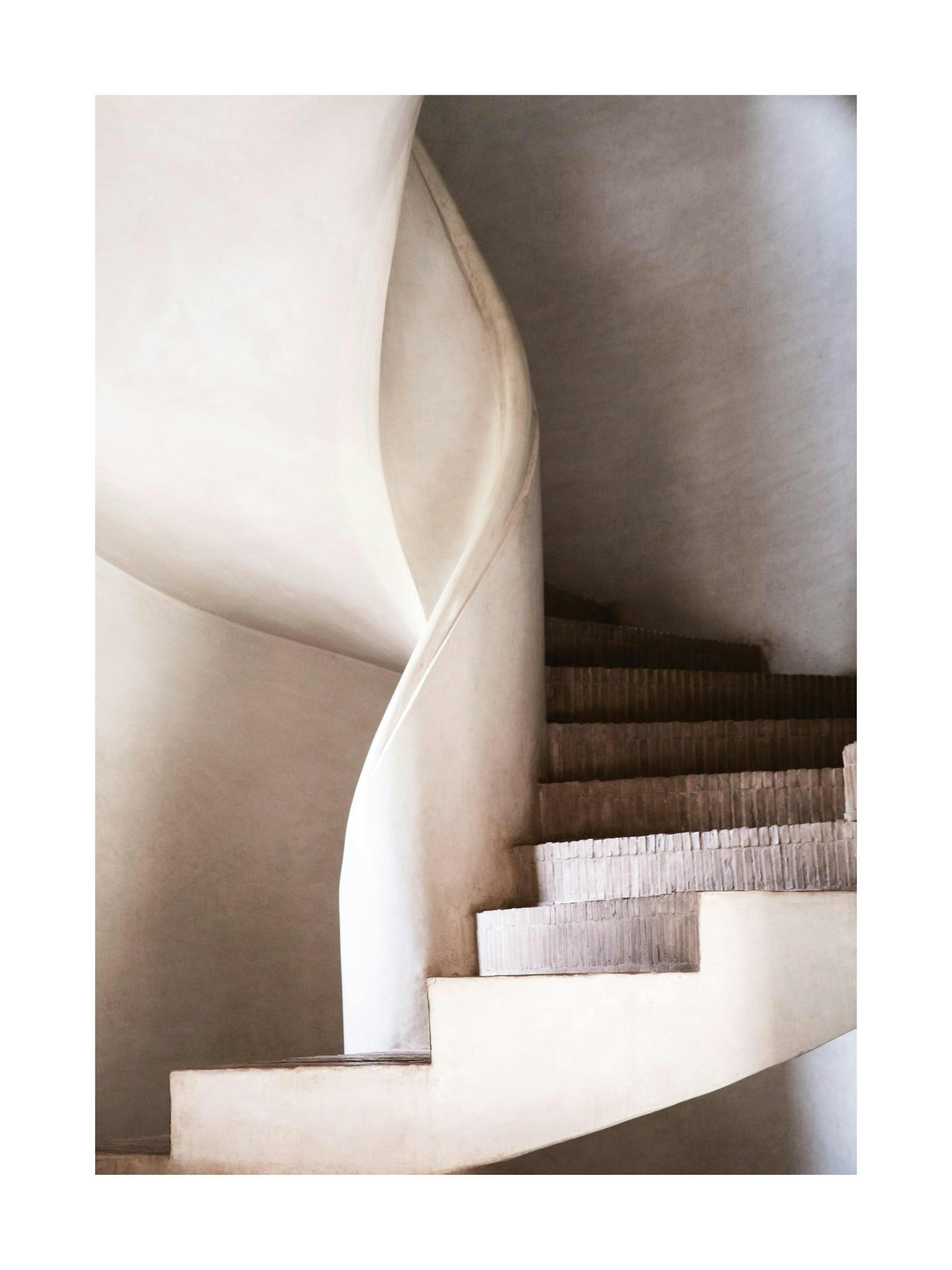 Stairs of Art No1 포스터