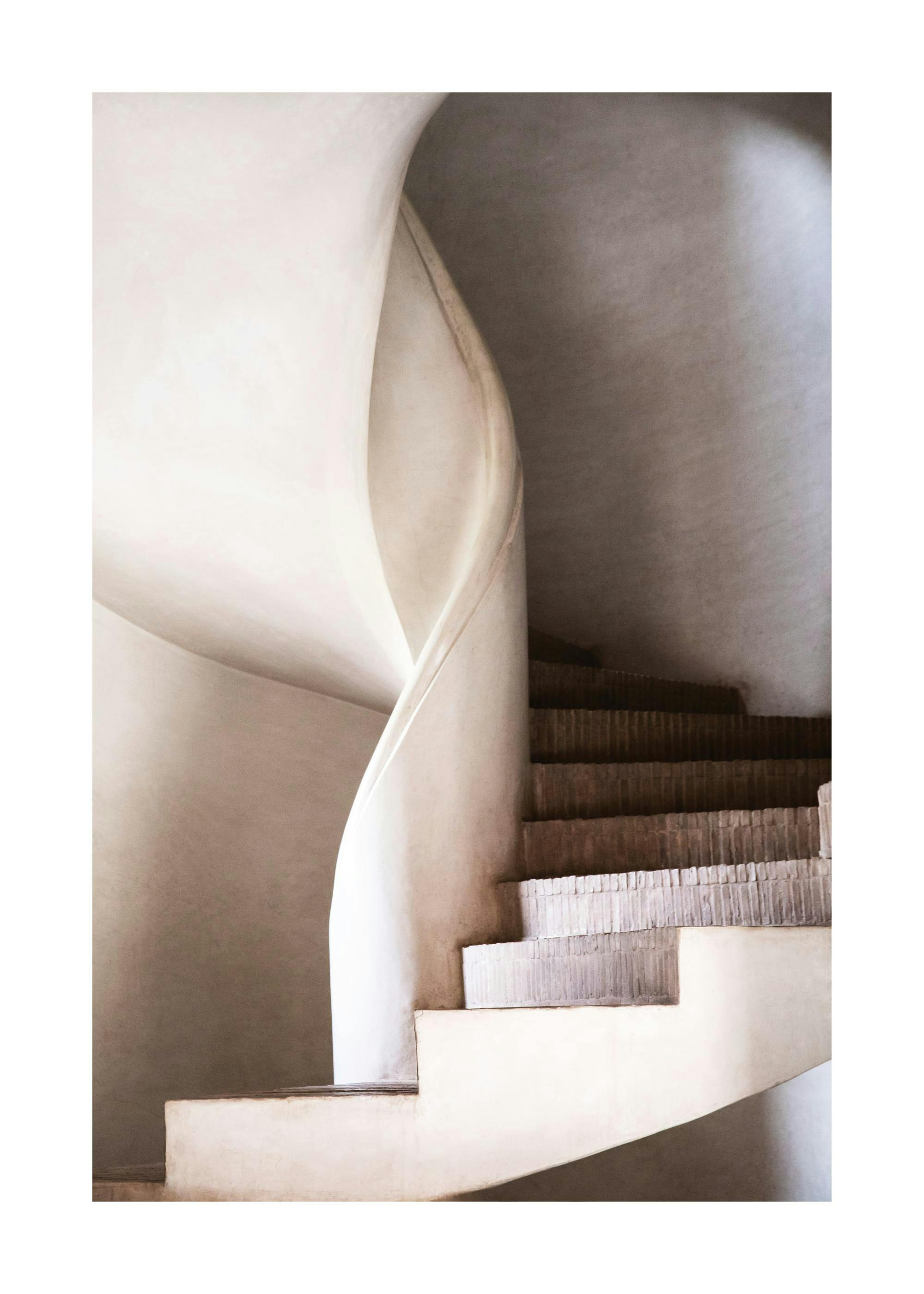 Stairs of Art No1 Plagát 0