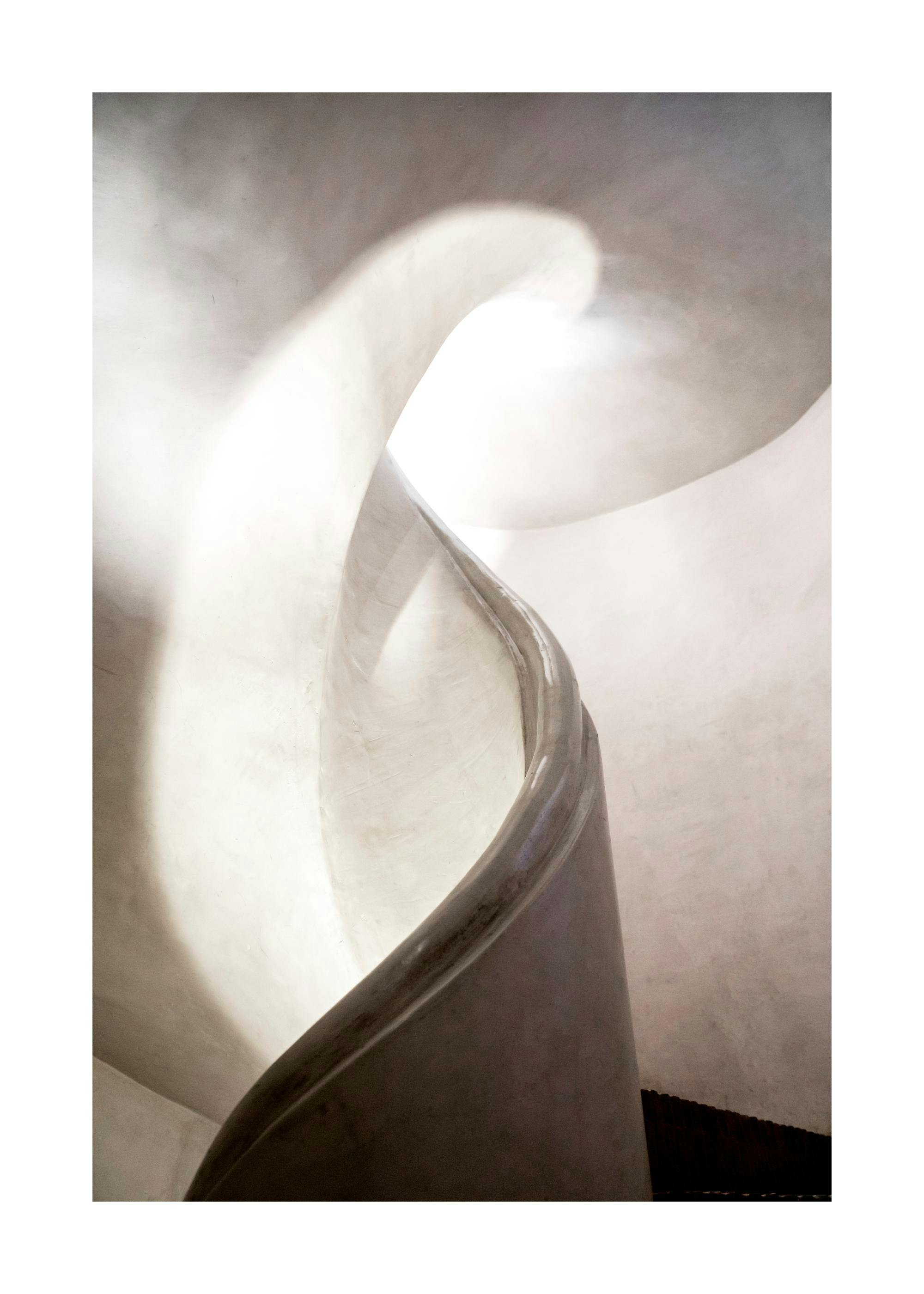 Stairs of Art No2 Plagát 0