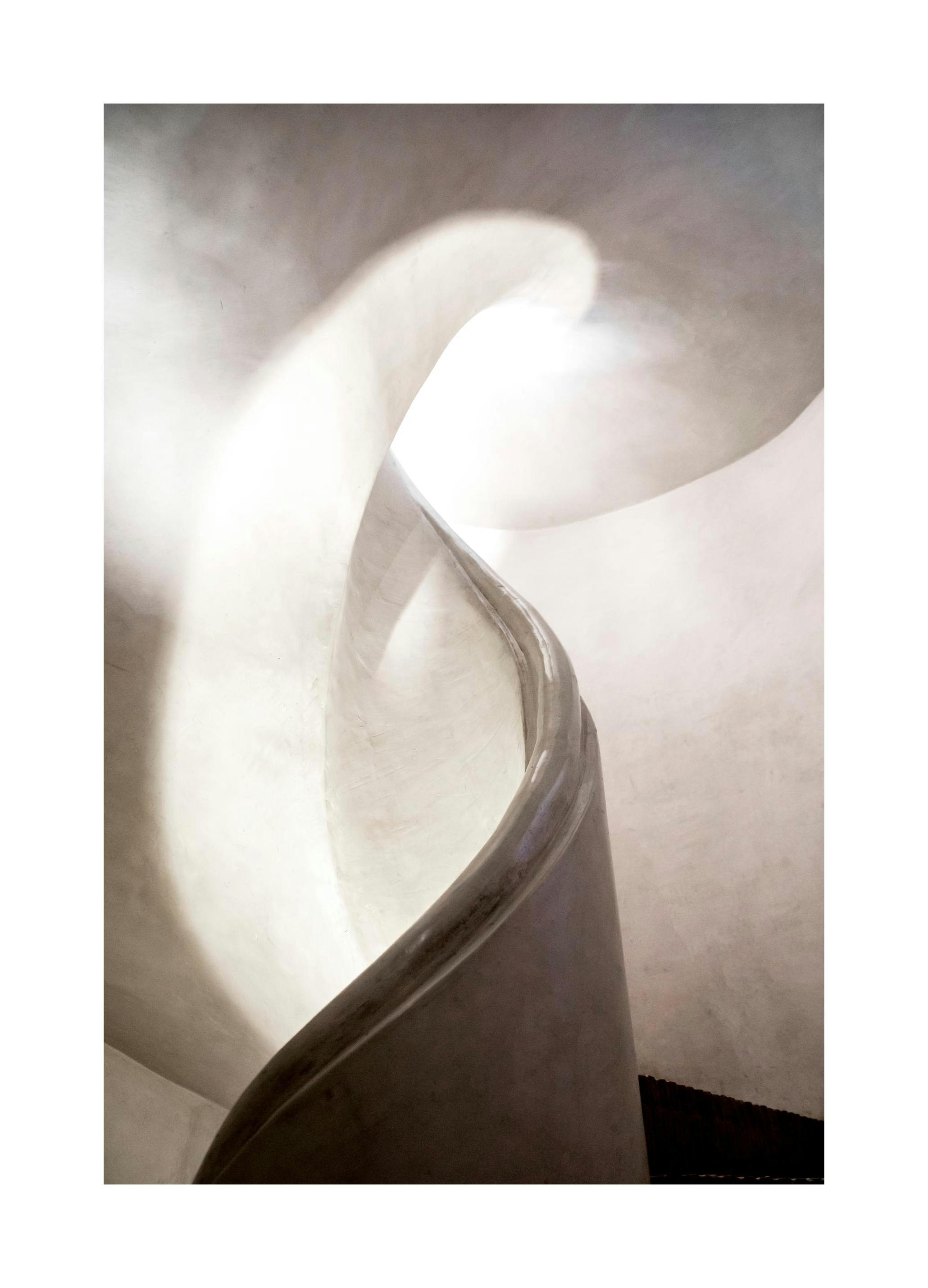 Stairs of Art No2 Affiche (30x40 cm)  Photographie