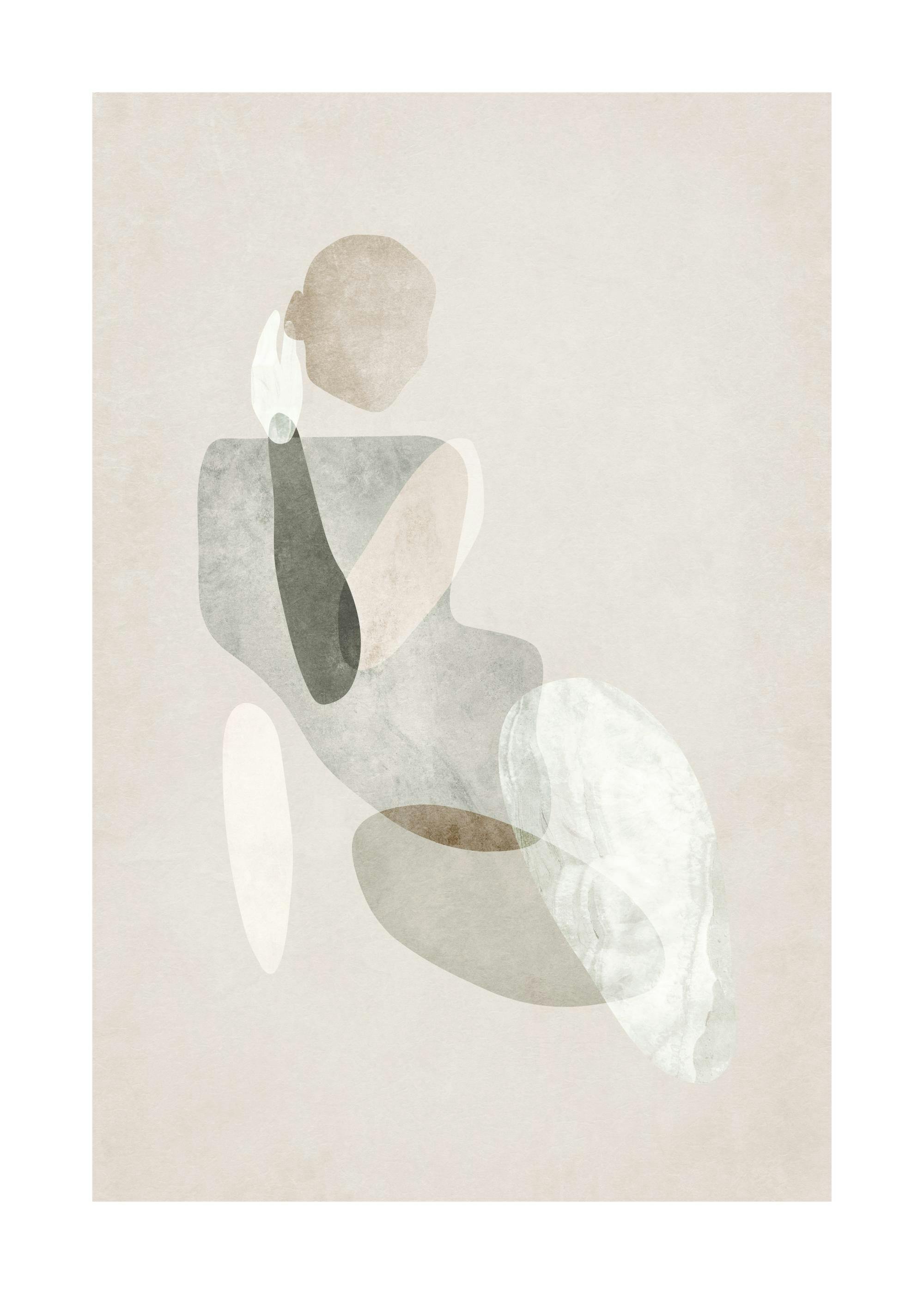 Graphic Body No1 Print 0