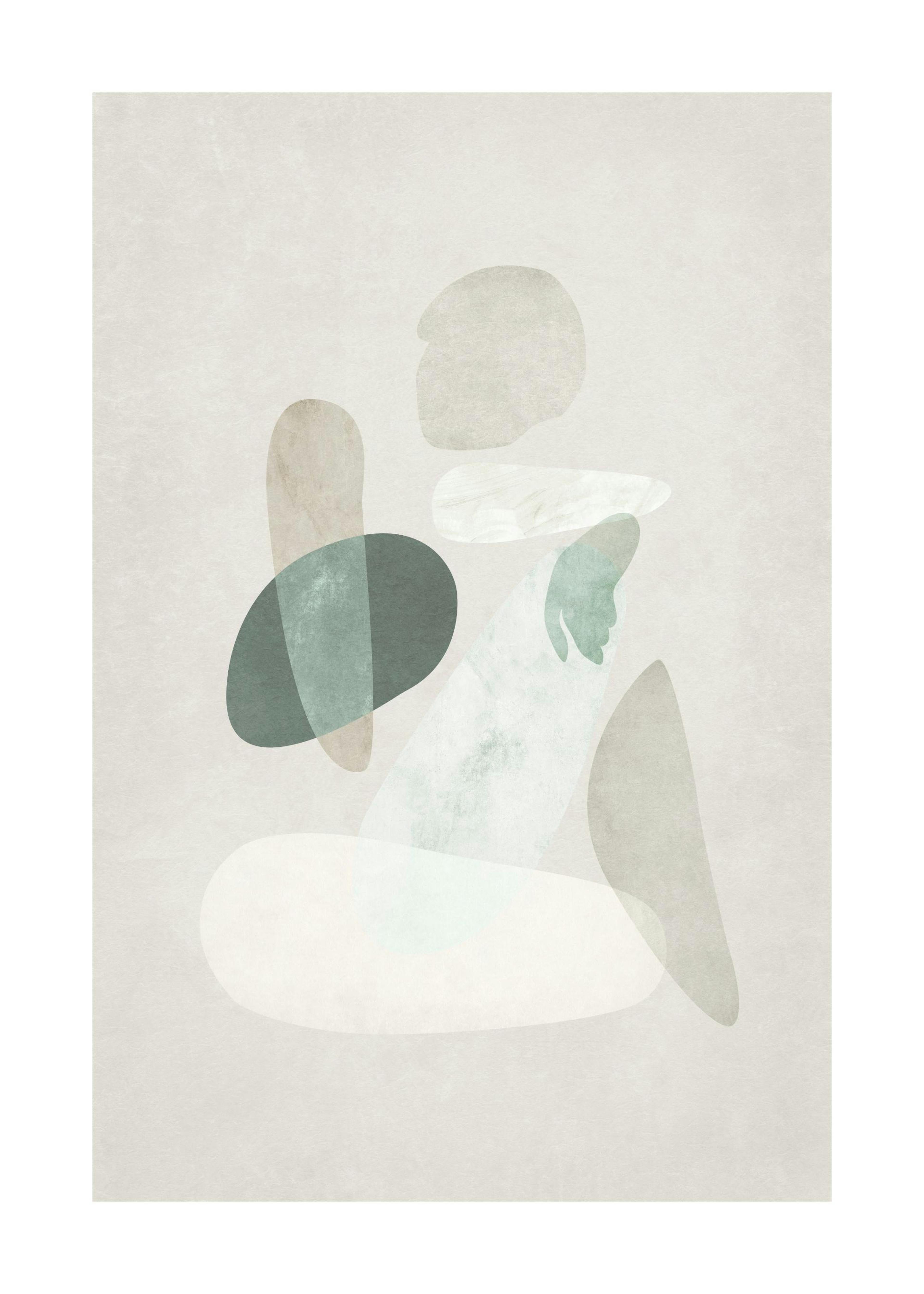 Graphic Body No2 Print 0