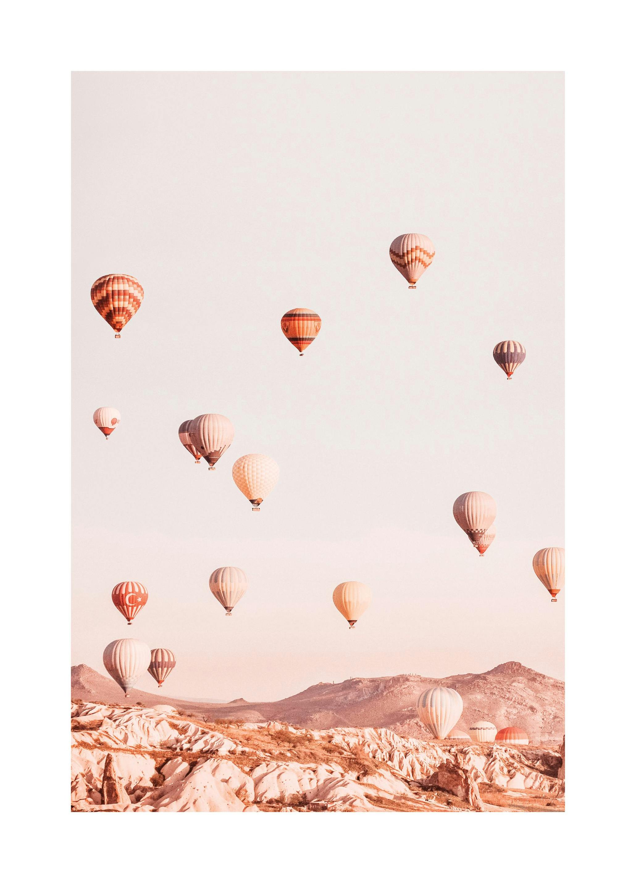 Prints - Let's Fly Away Print (30x40 cm) - Landscape prints