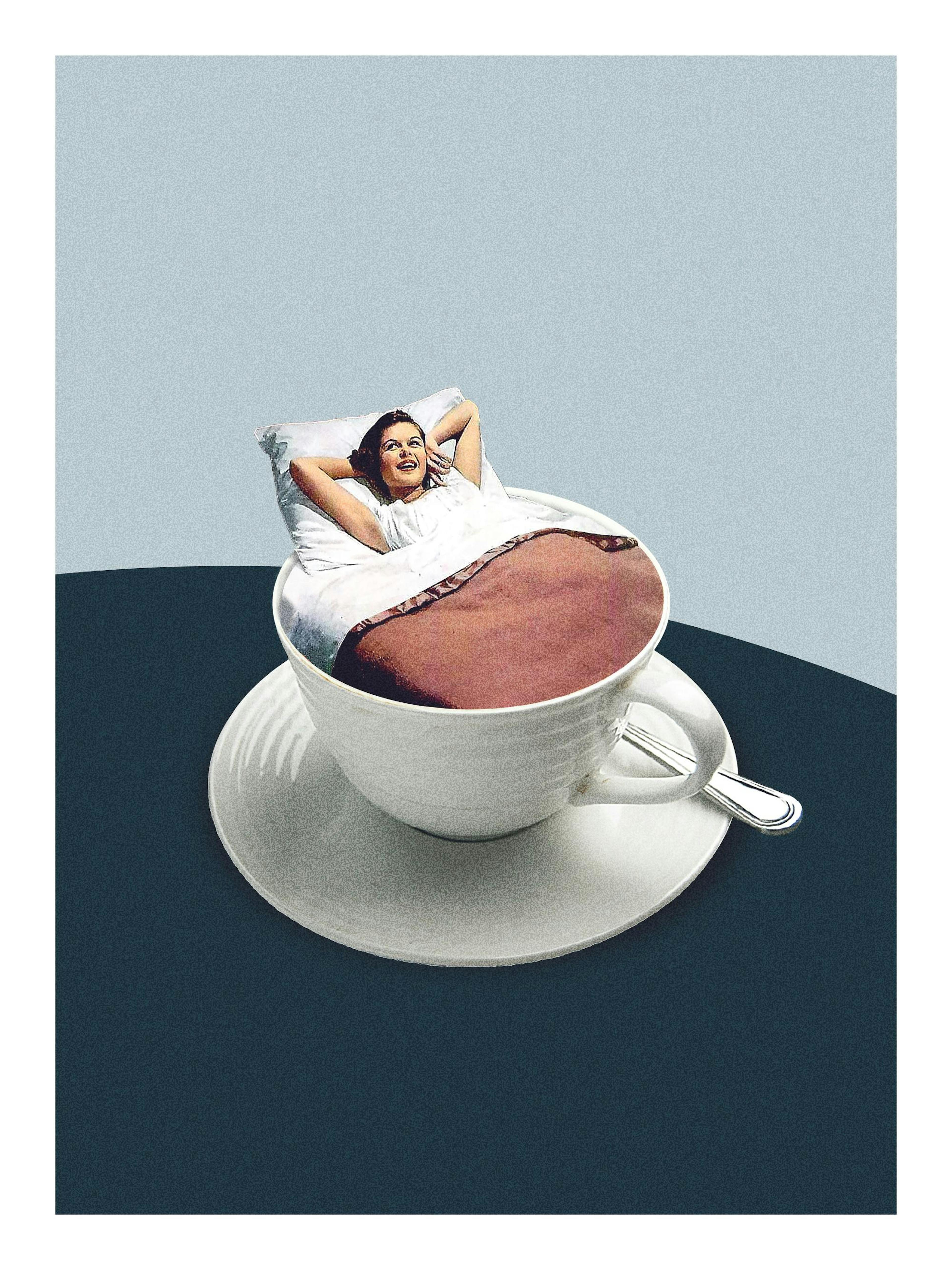 Maarten Leon - Morning Rituals Print