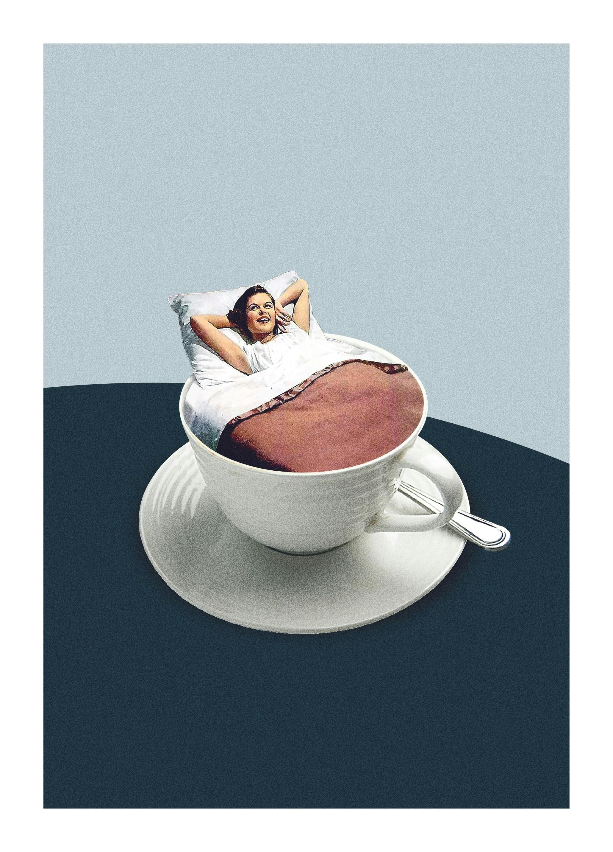 Maarten Leon - Morning Rituals Affiche (30x40 cm) - Maarten Leon