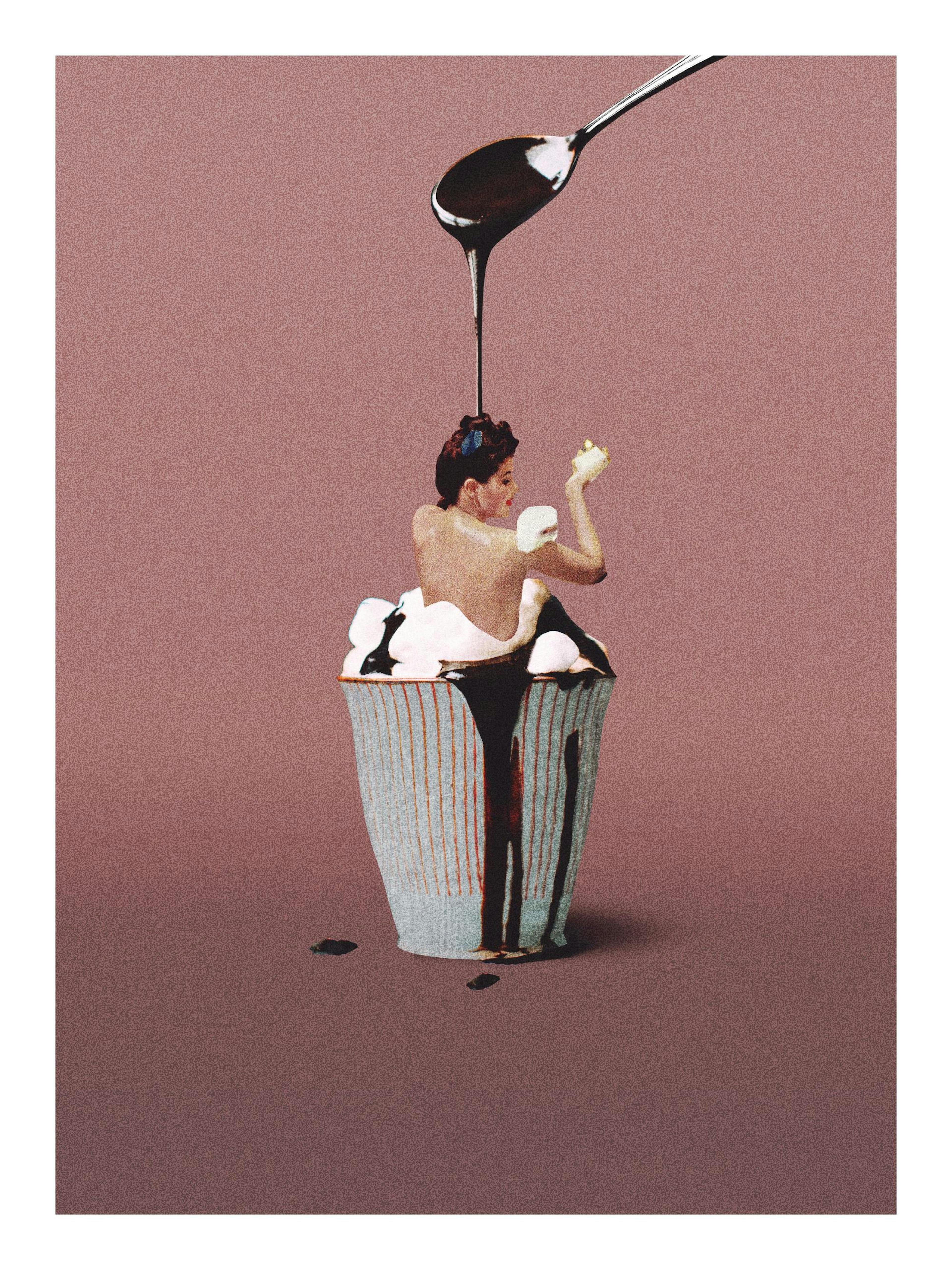 Maarten Leon - Made for Each Other Print