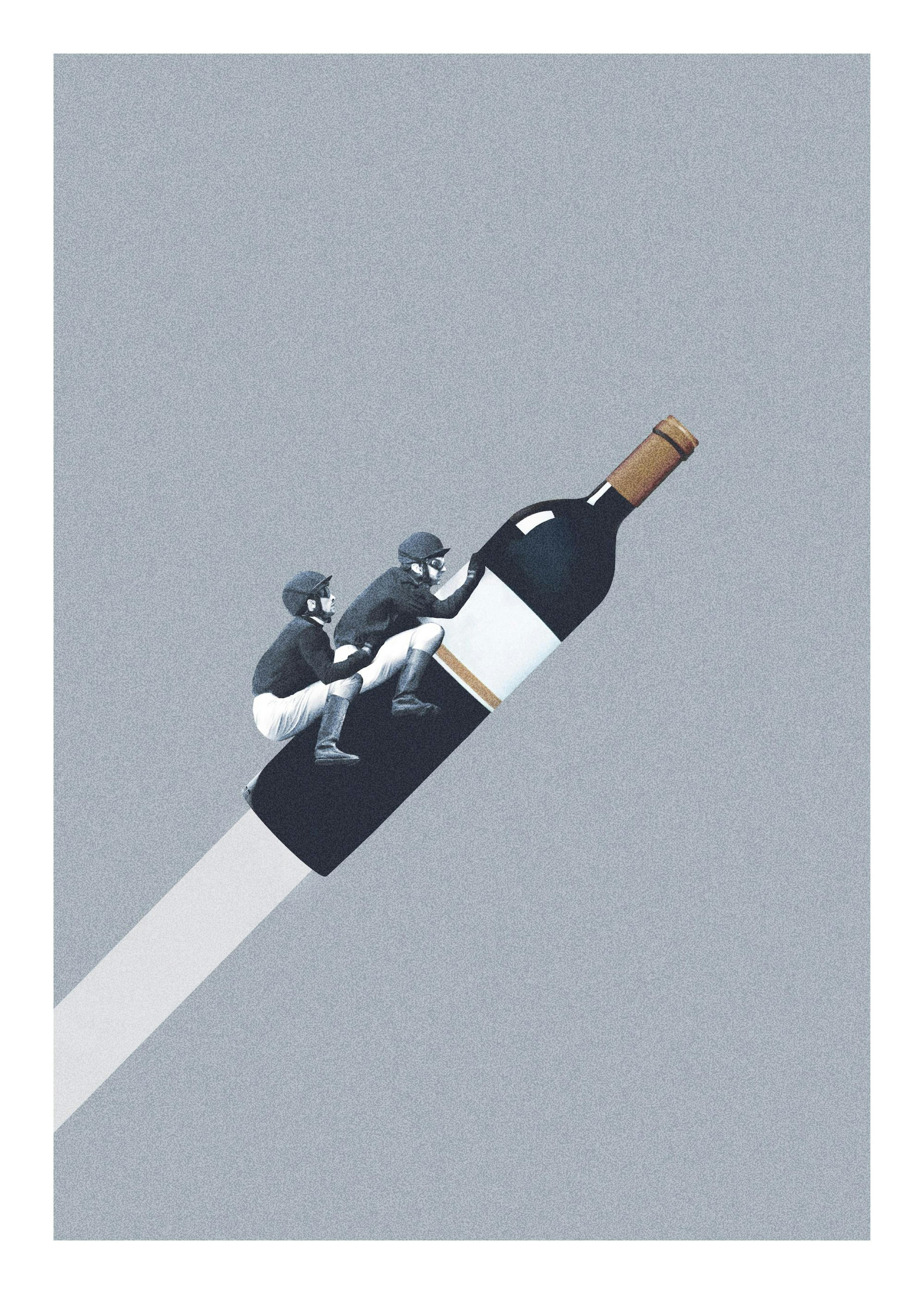 Maarten Leon - We Ride Until Dawn Print 0