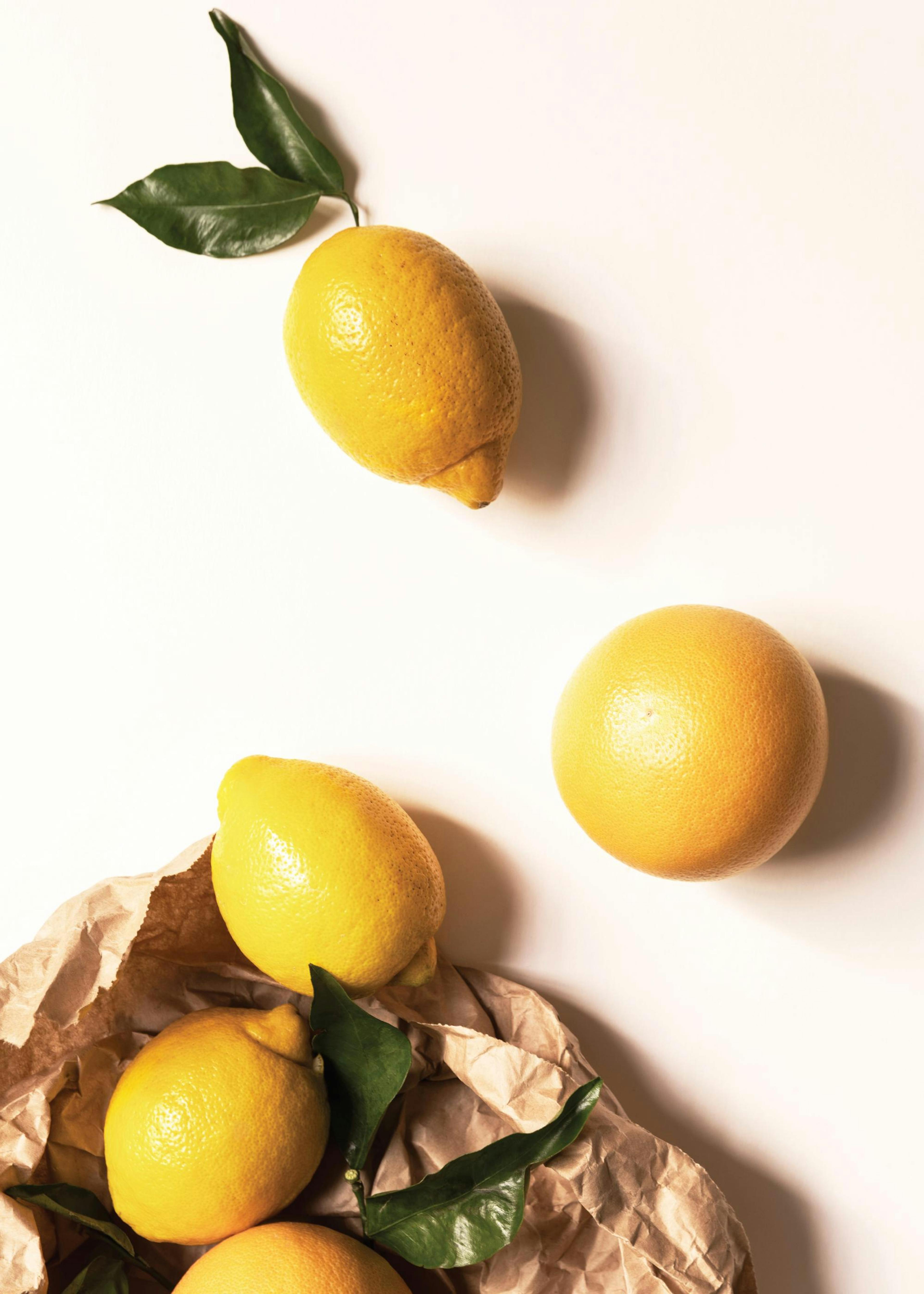 I Bought You Lemons Affiche 0