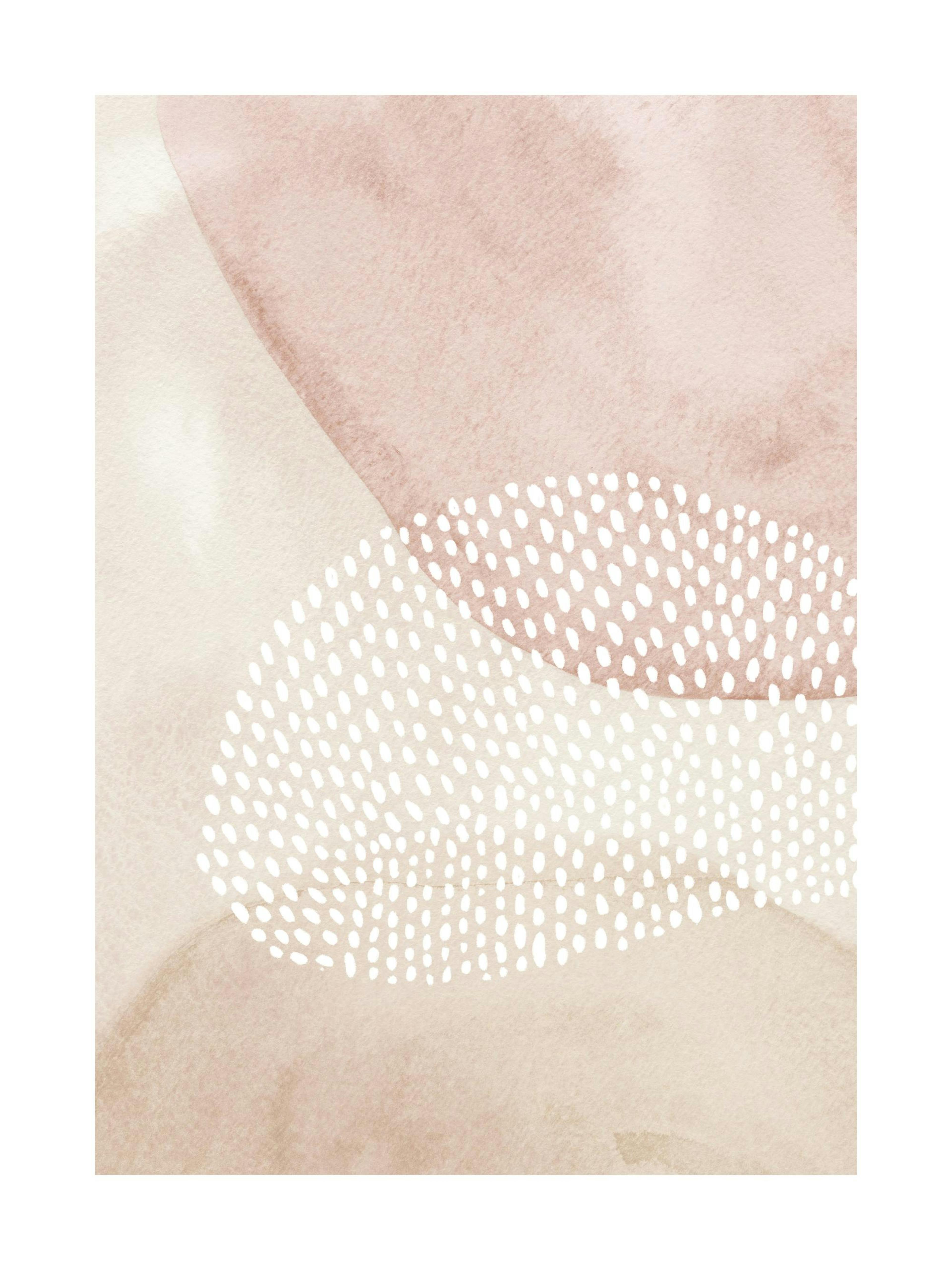 Sheer Shapes No1 Print