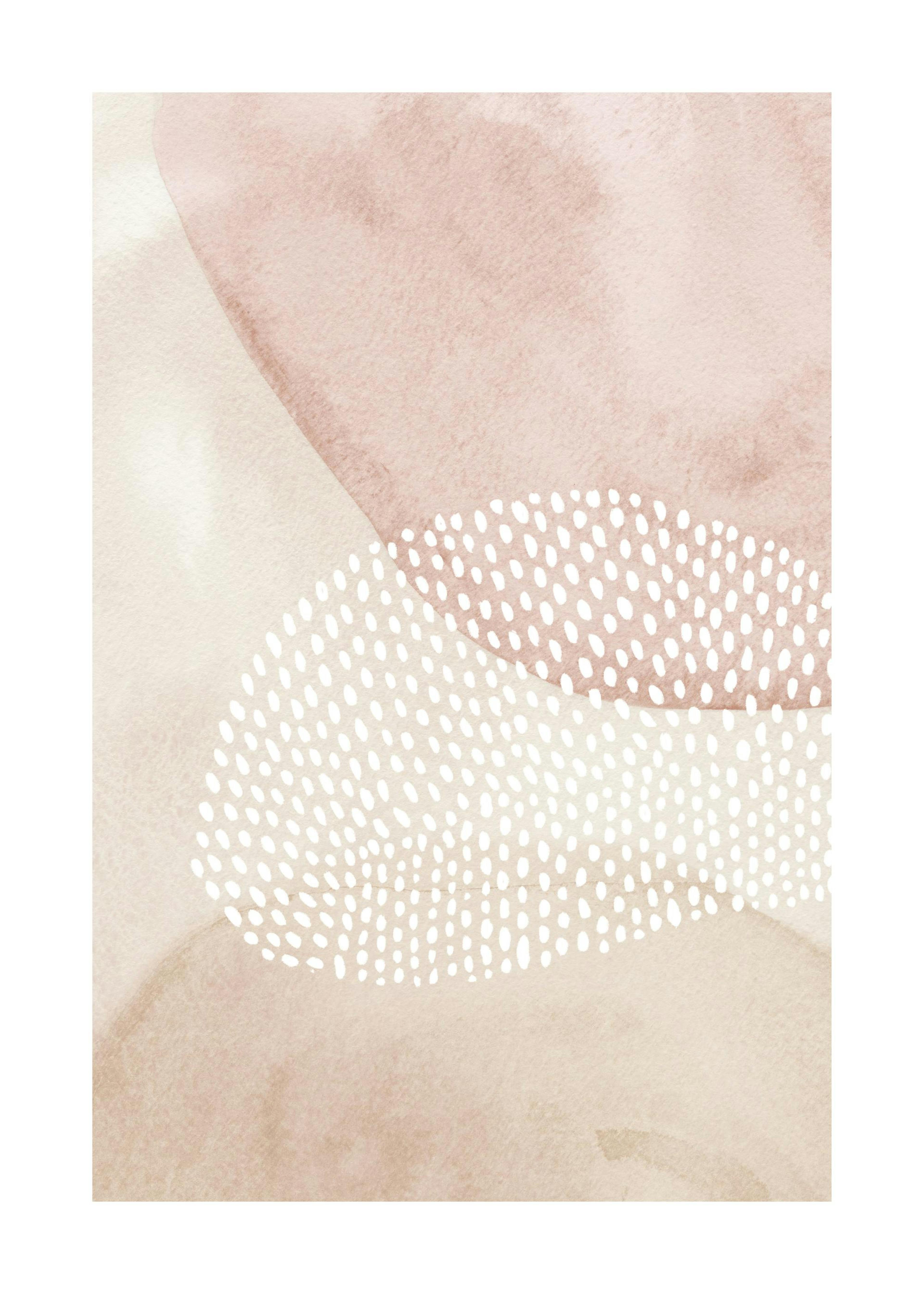 Sheer Shapes No1 Poster 0