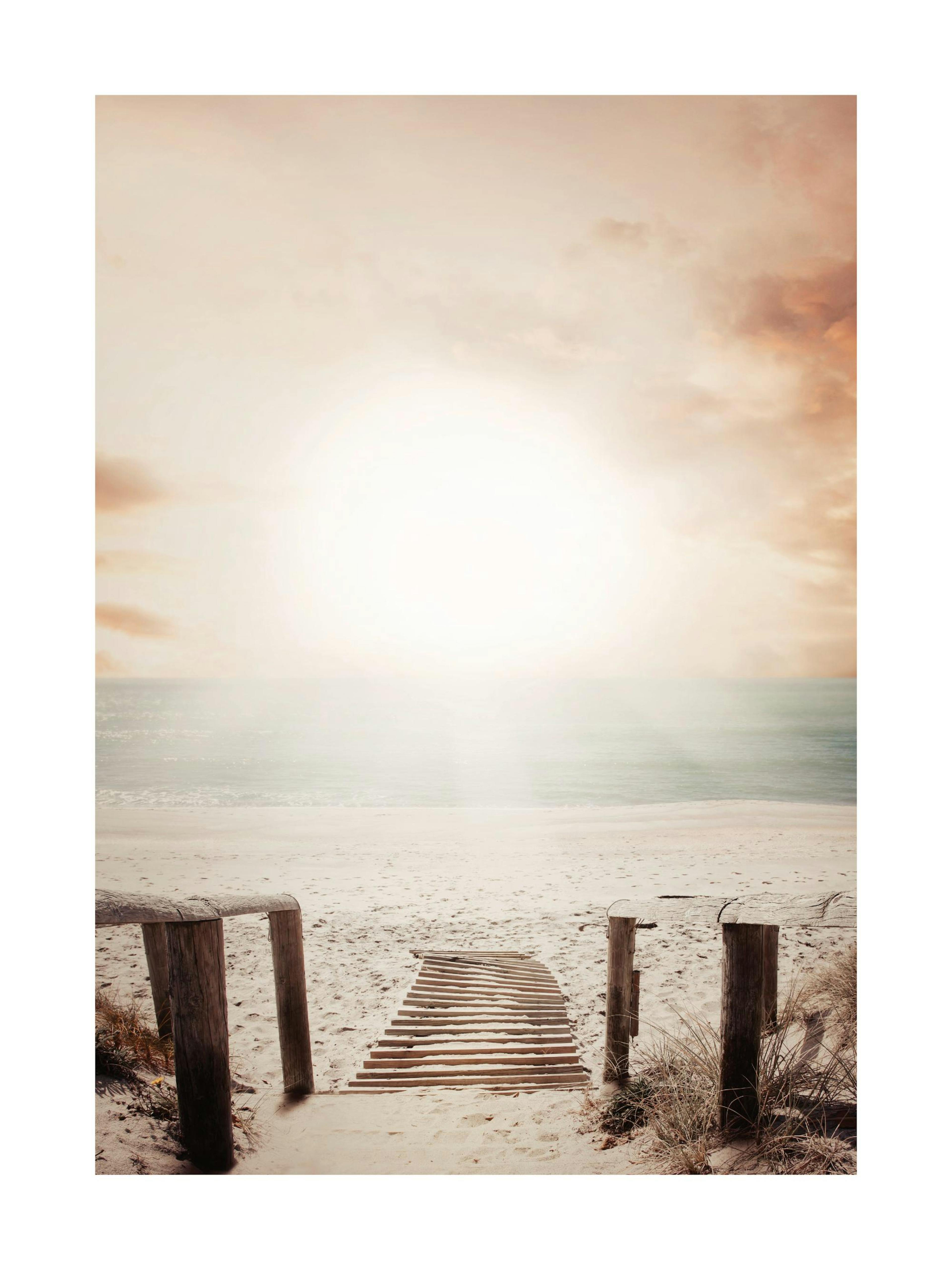 Walkway Print