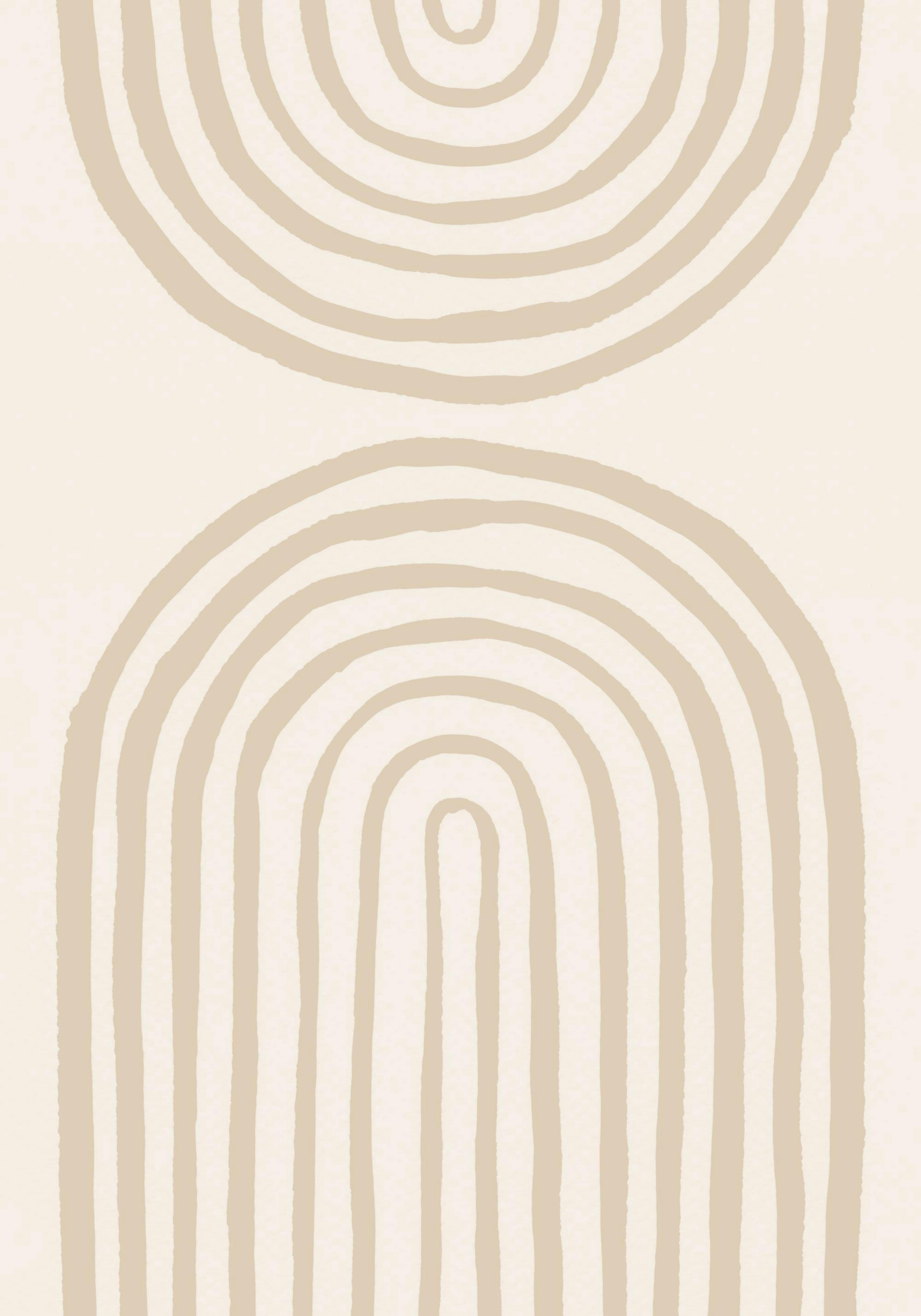 Painted Arches No1 Affiche 0