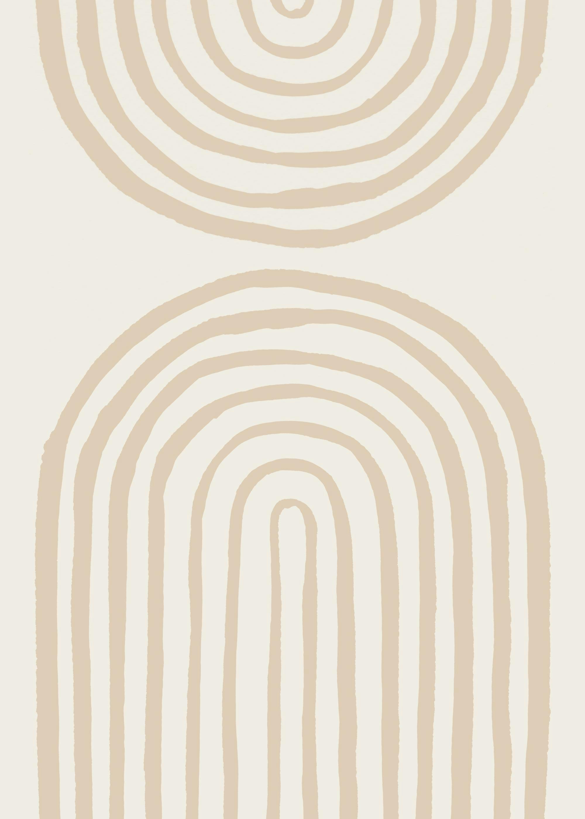 Painted Arches No1 Poster 0