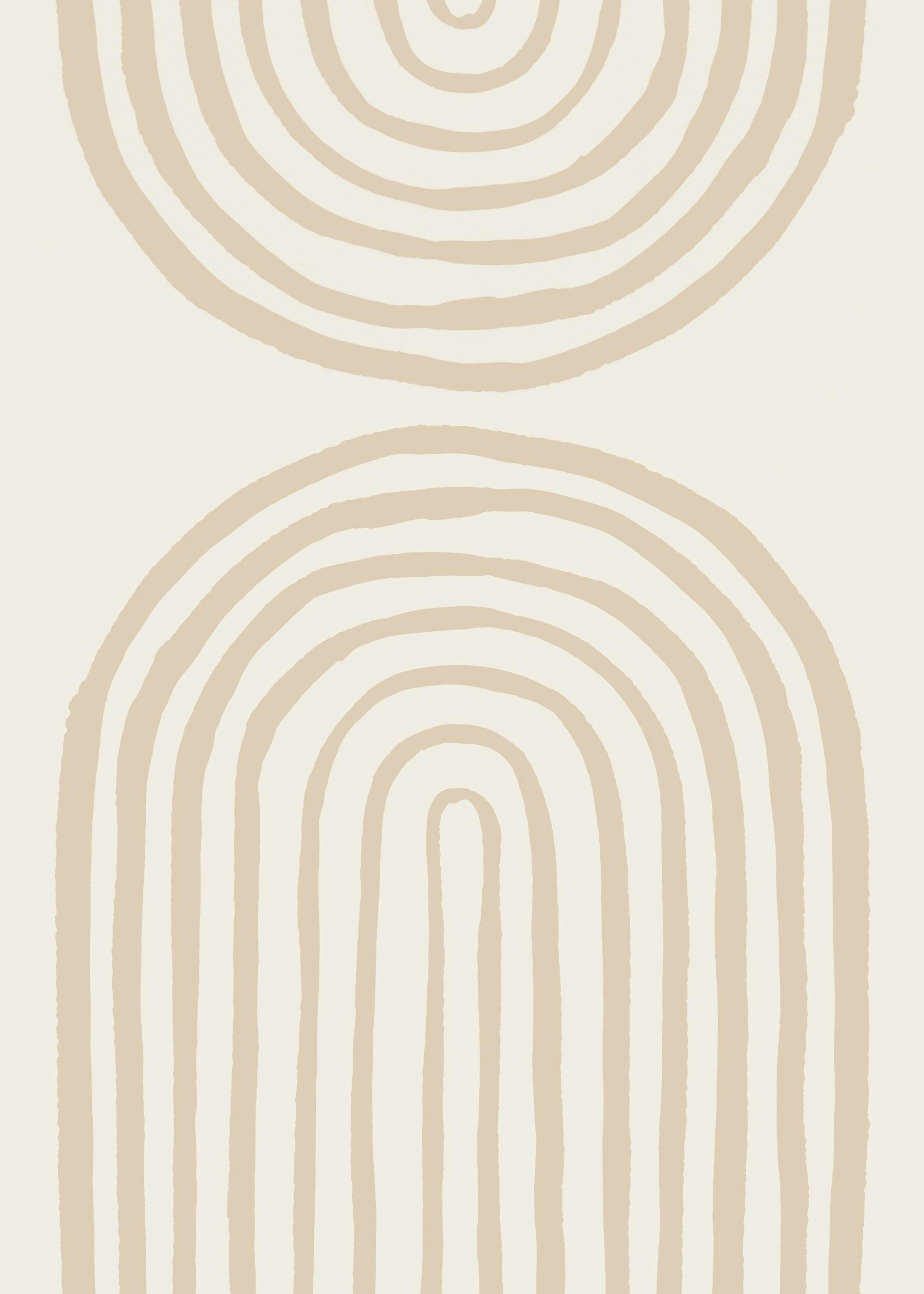 Painted Arches No1 Poster 0