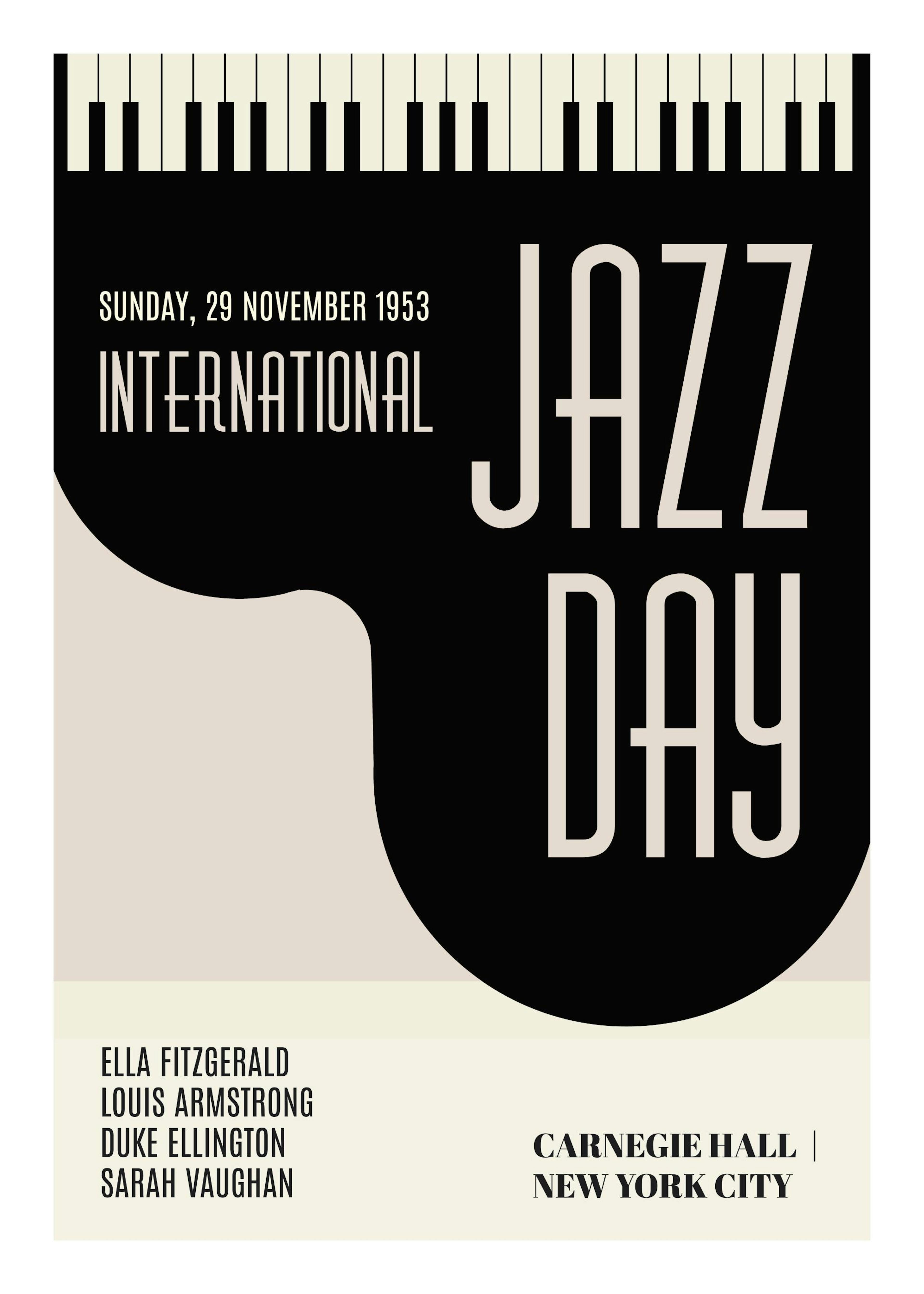 Boris Draschoff / Kubistika - Jazzy Days No2 Print 0