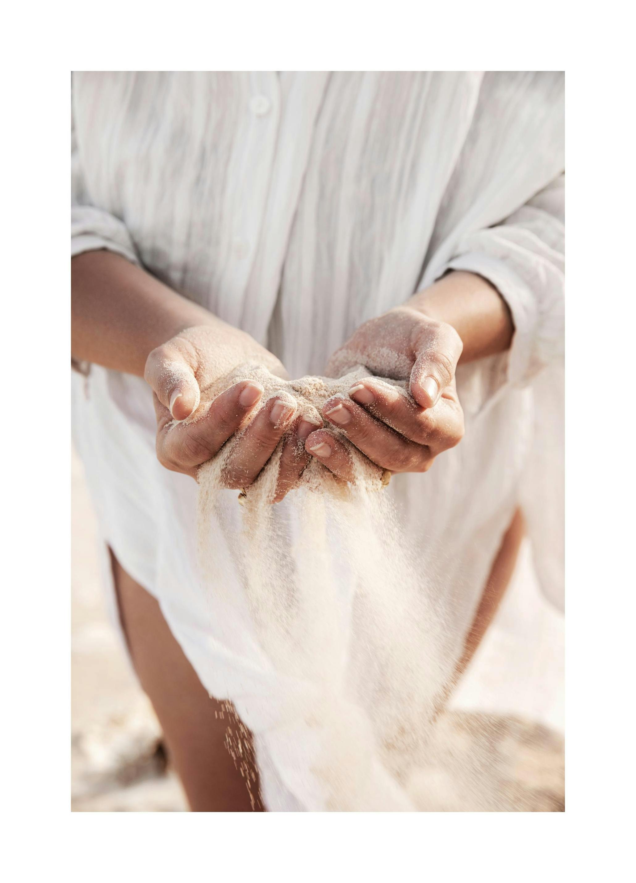 Prints - Embrace the Now Print (50x70 cm) - Photography prints