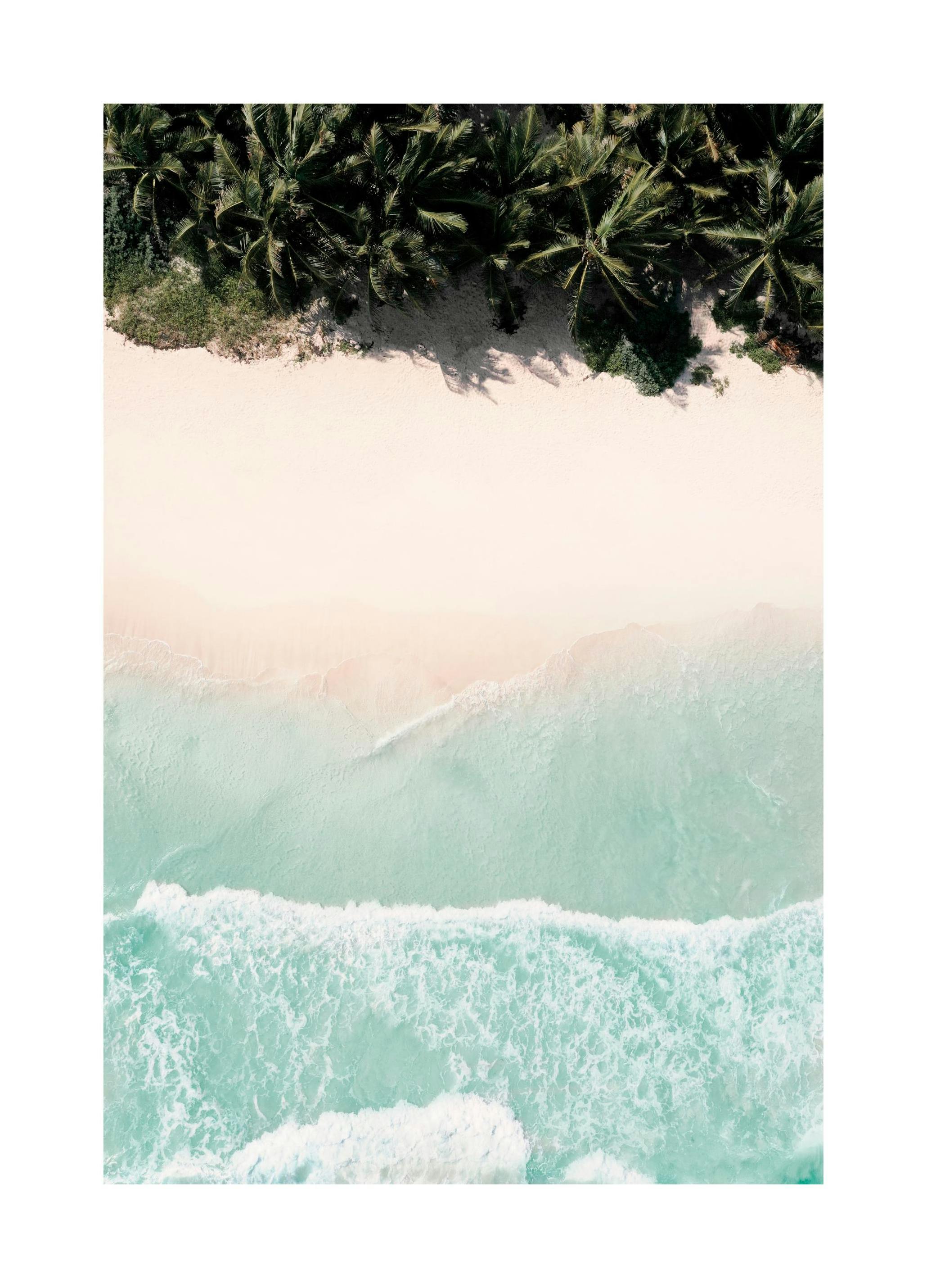 Caribbean Dream Print (30x40 cm)