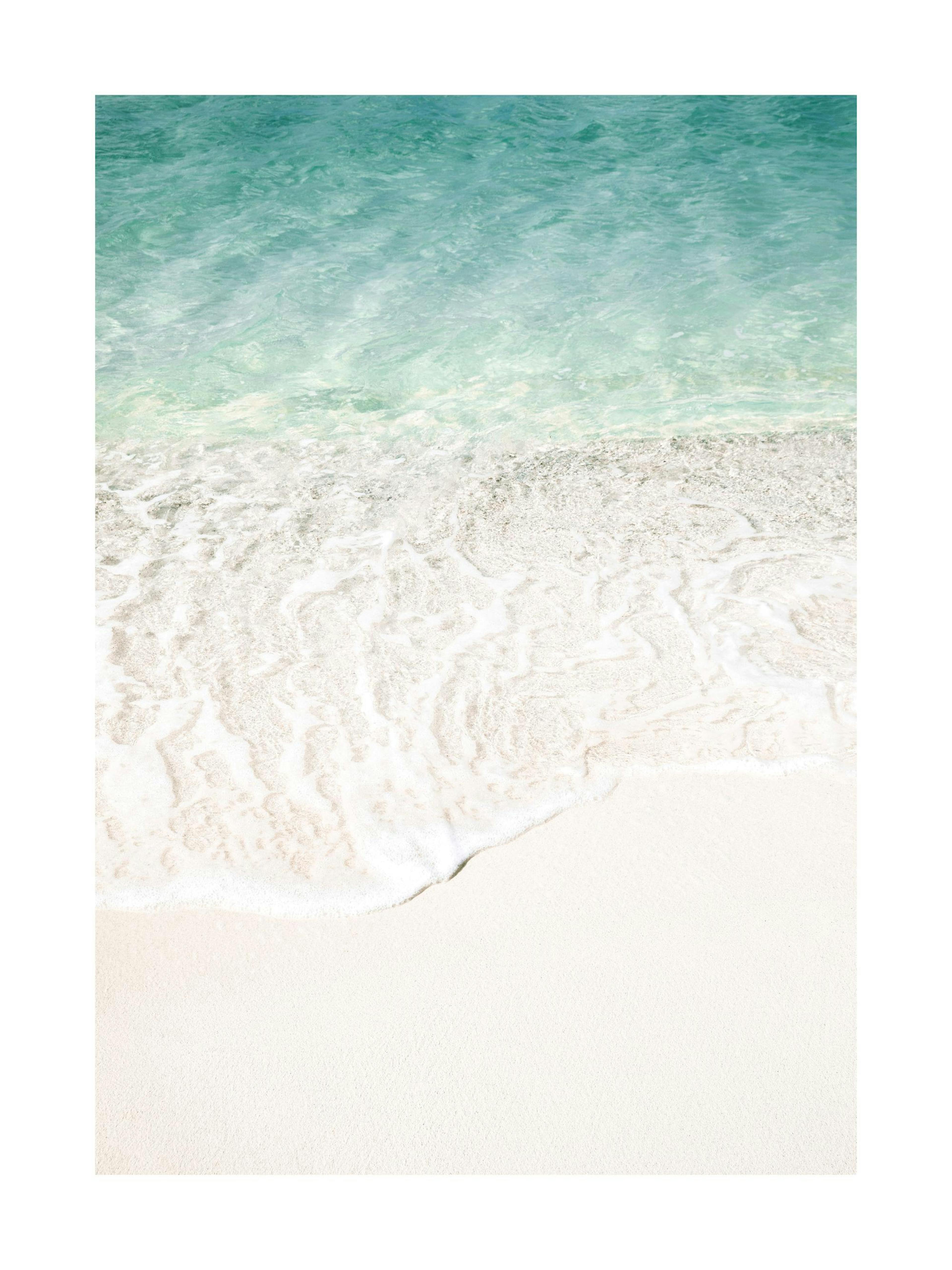 Ocean Touch Print