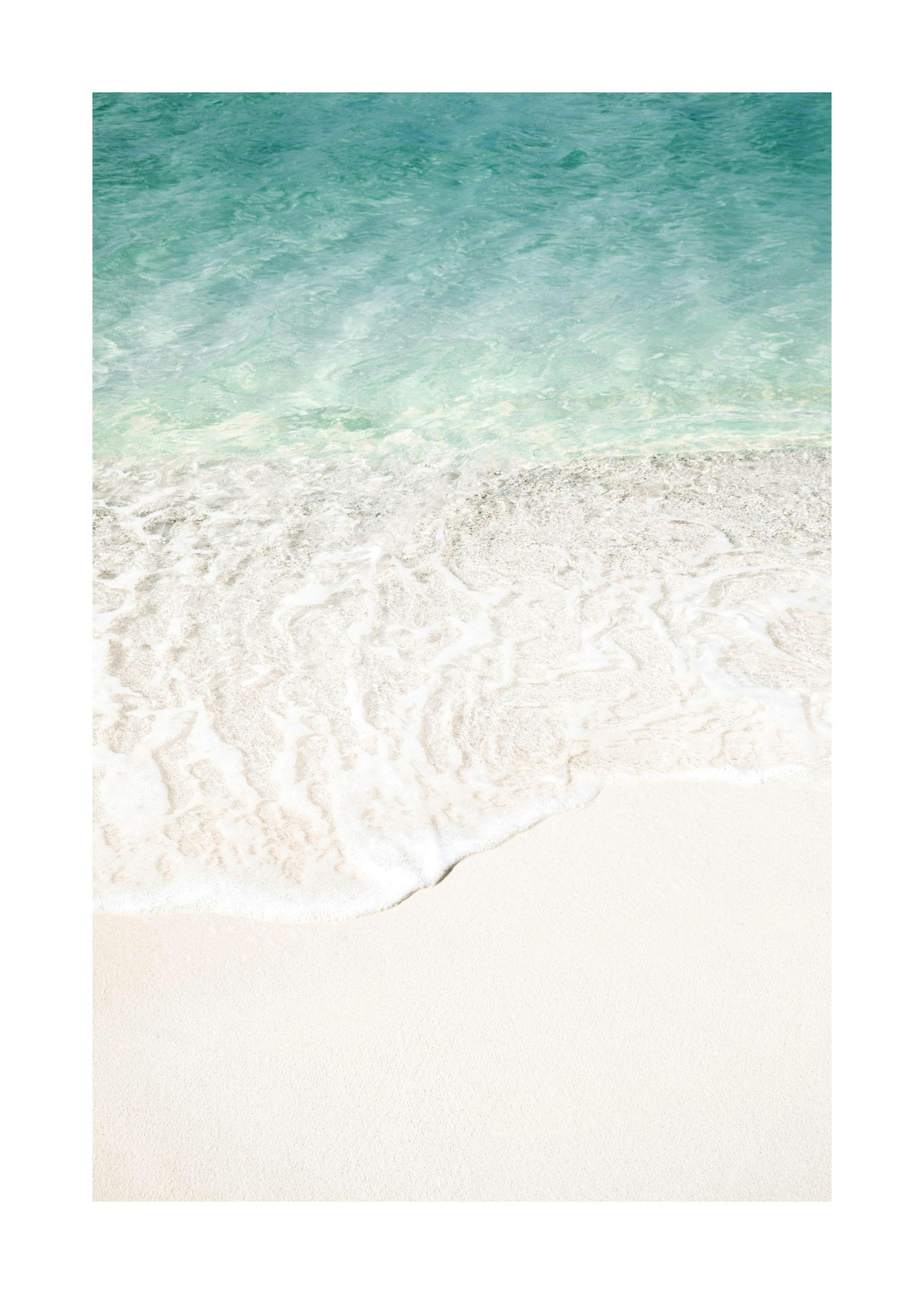 Ocean Touch Print 0