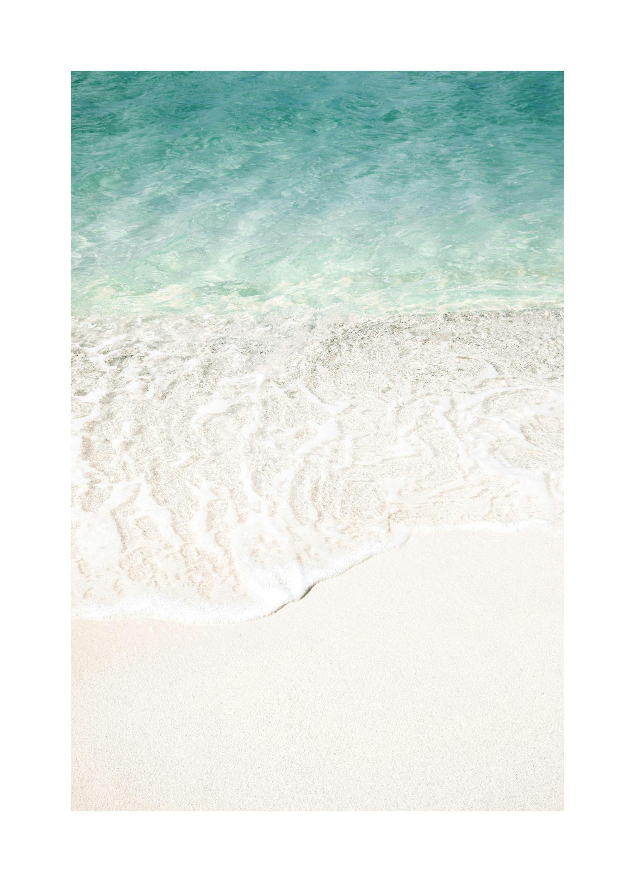 Ocean Touch Print (30x40 cm)