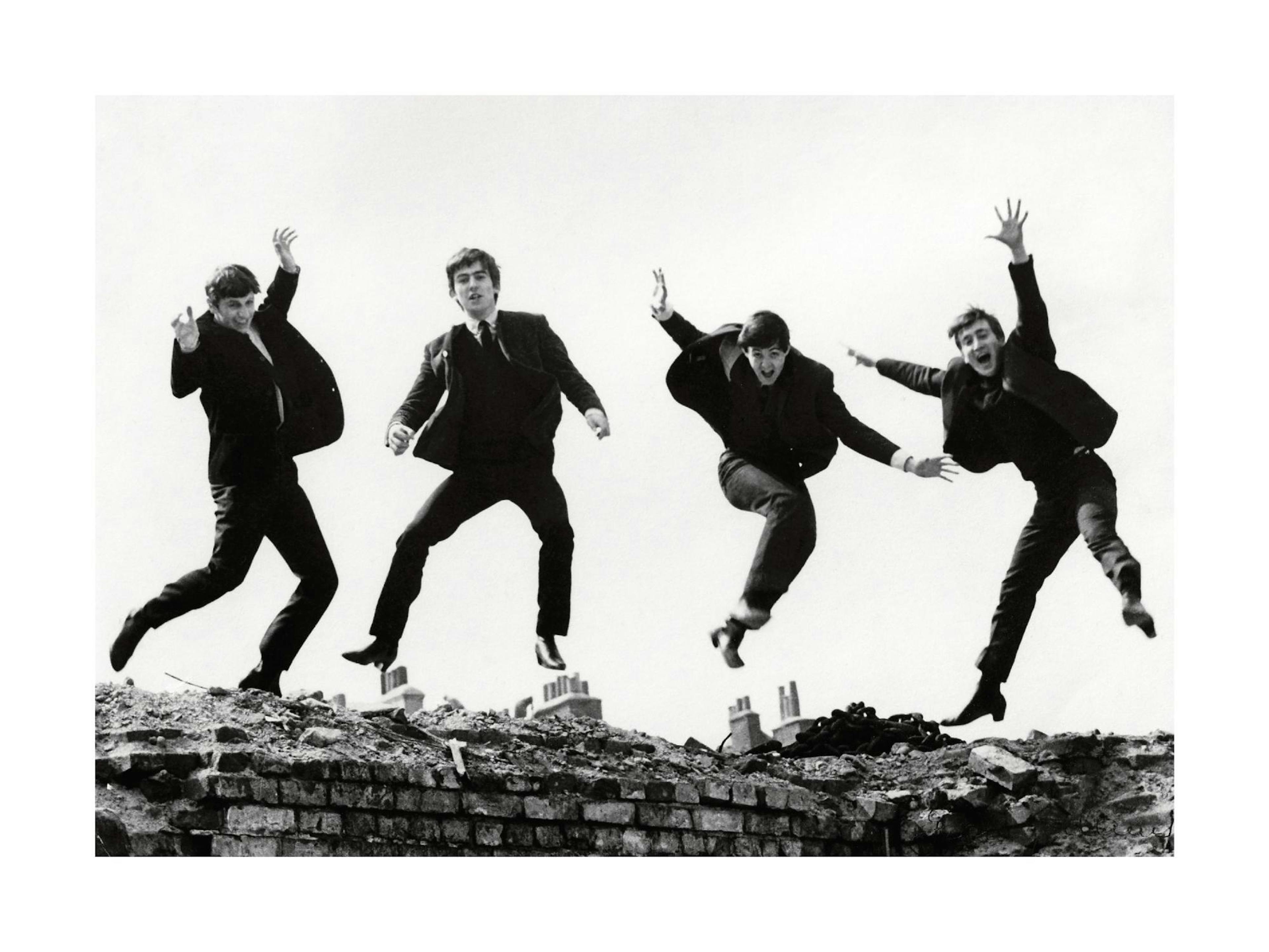 The Beatles Affiche 0